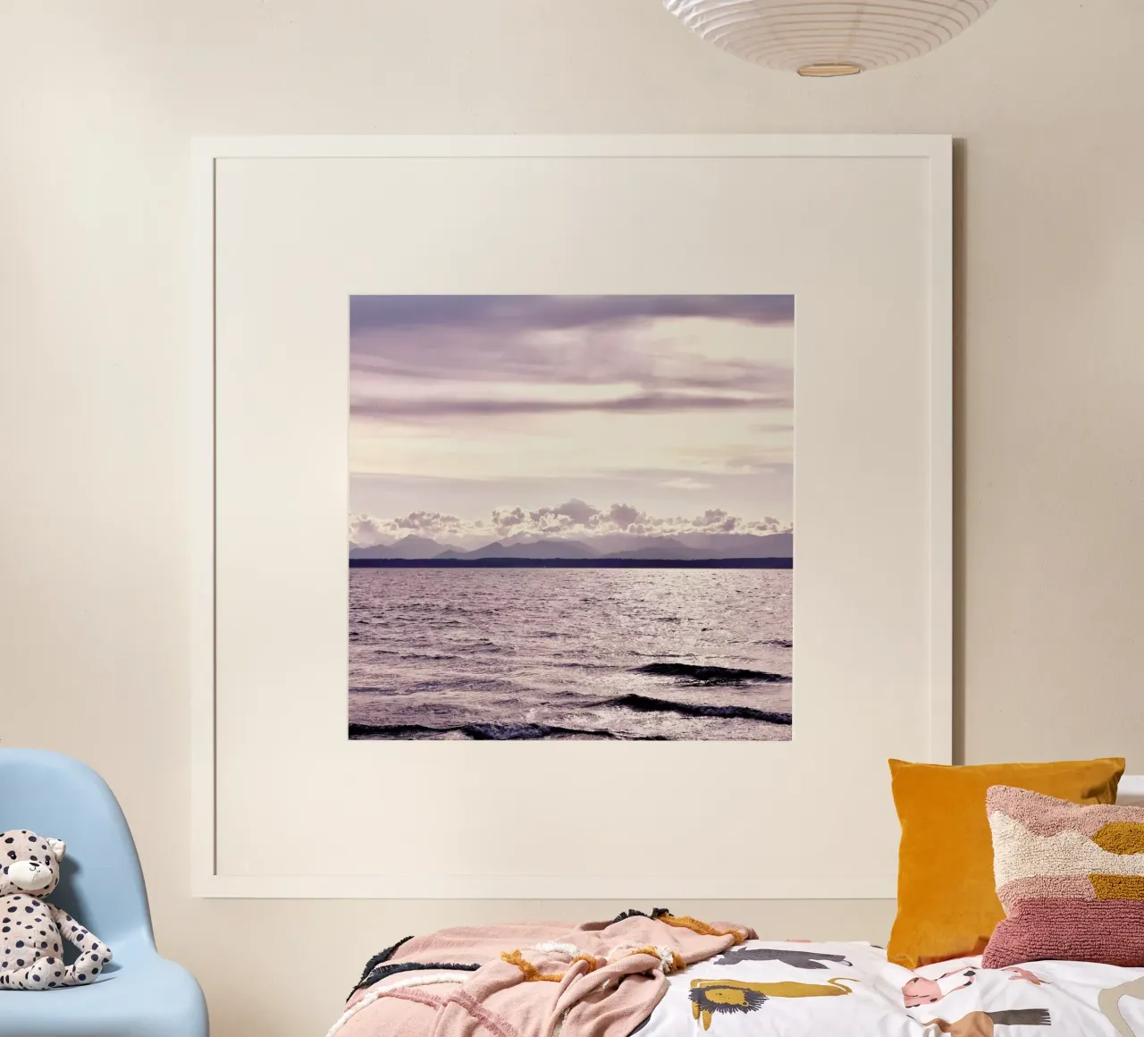 On the Other Side poster de Robin Delean