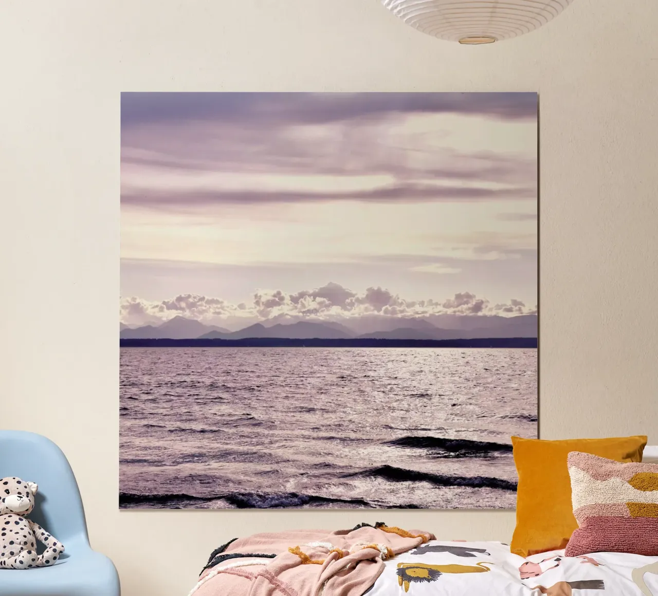 On the Other Side poster de Robin Delean