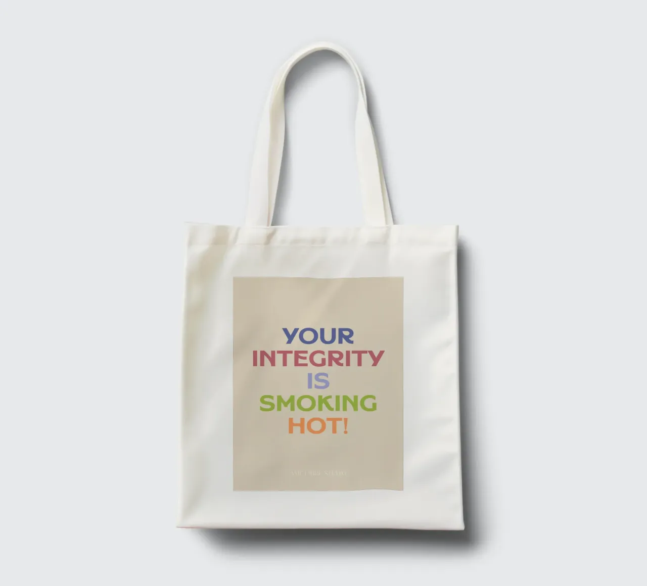 đ« borsa in juta da ĂME LIBRE STUDIO