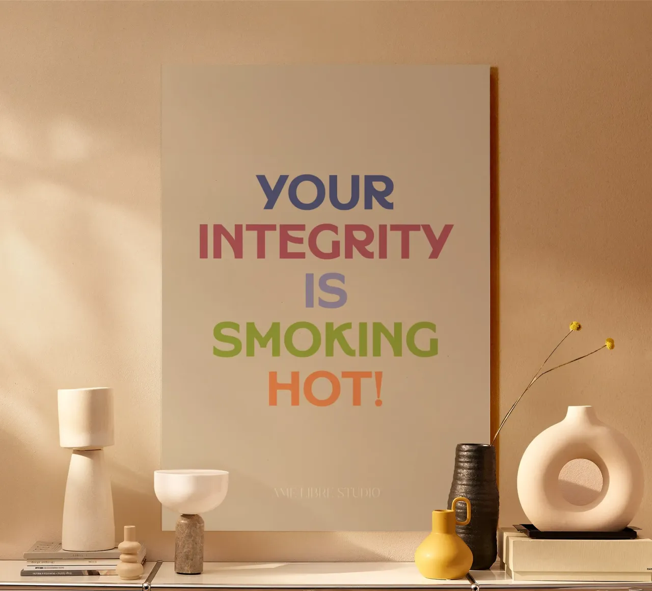 🐫 forex plate by ÂME LIBRE STUDIO