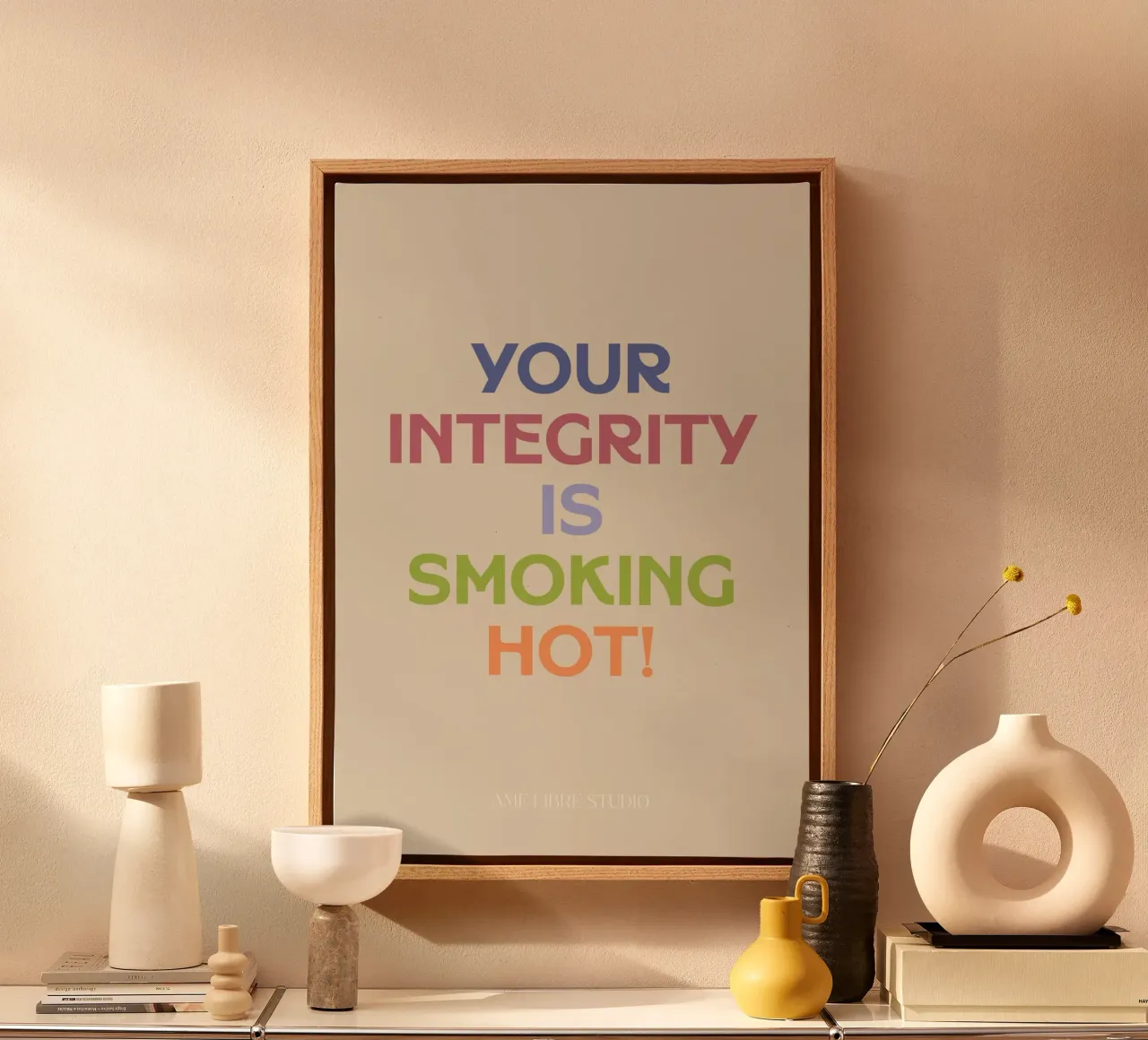 🐫 tela da ÂME LIBRE STUDIO