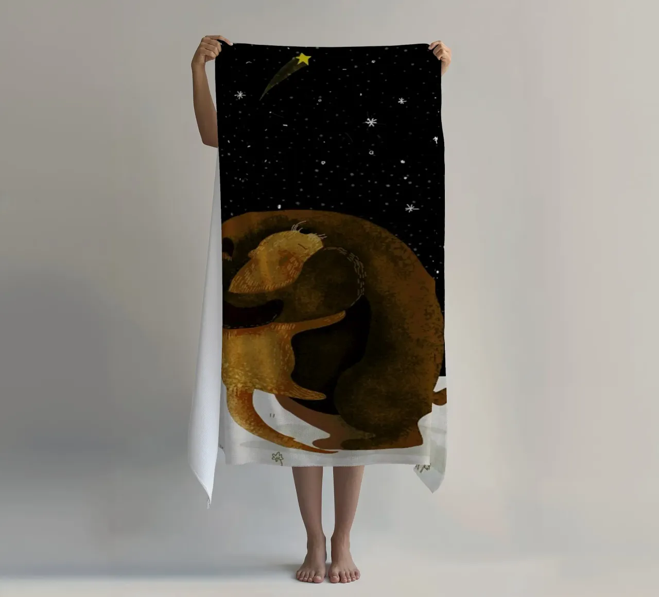 Hug telo mare da Amalia Restrepo