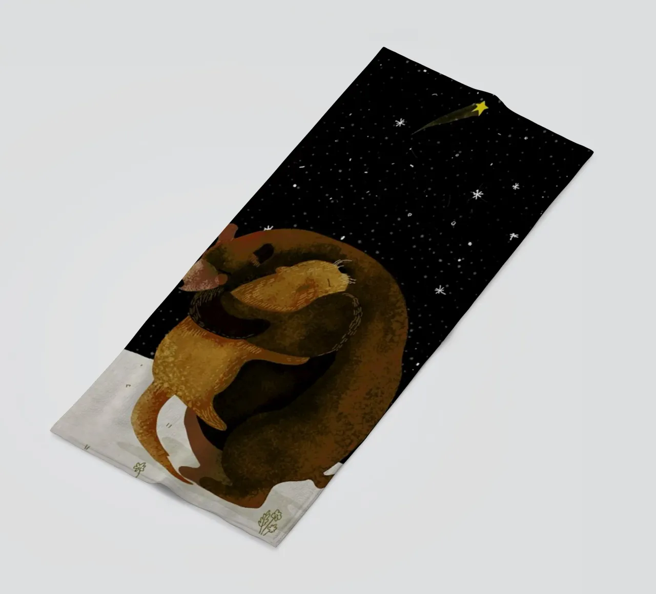 Hug telo mare da Amalia Restrepo