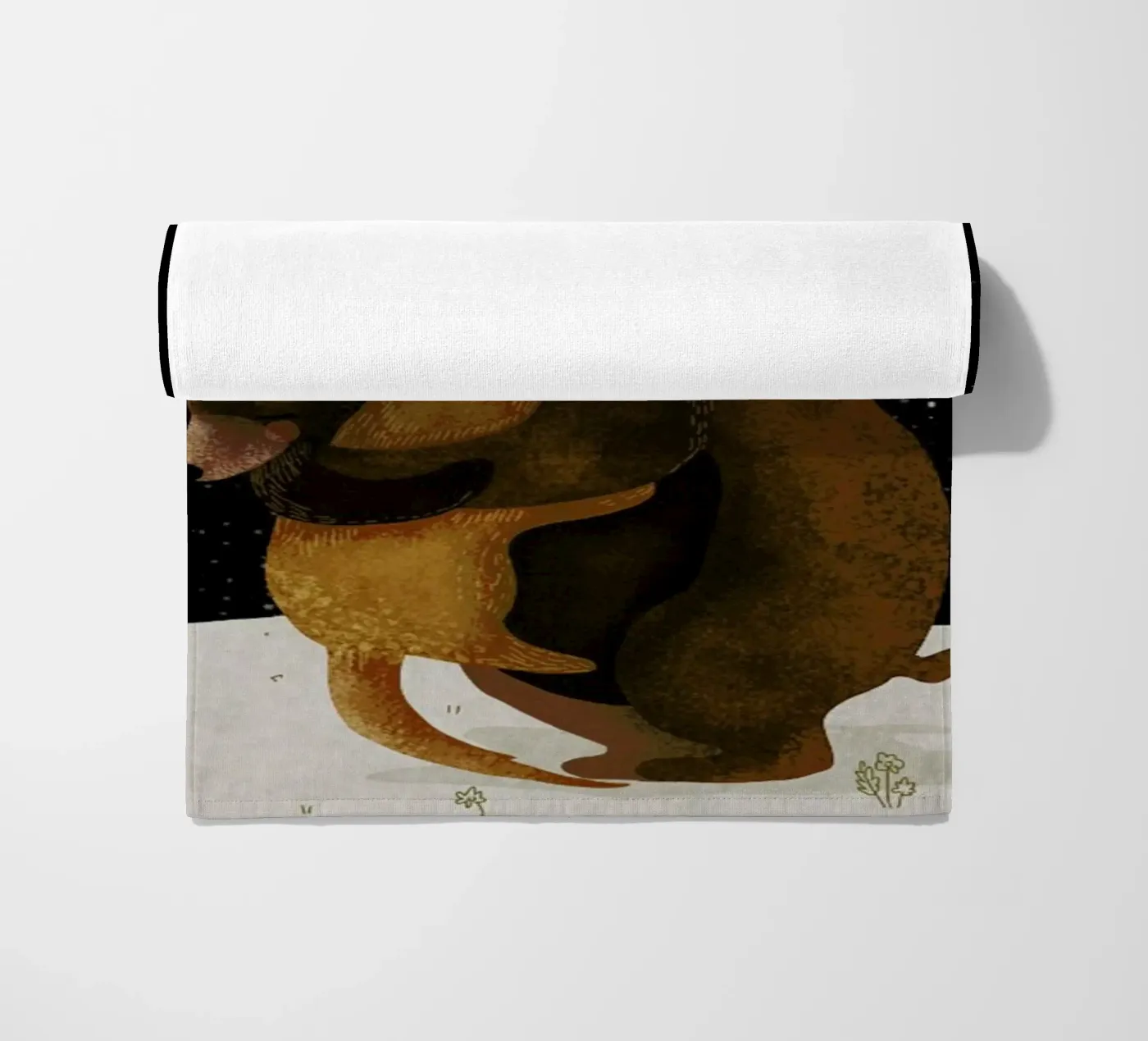 Hug telo mare da Amalia Restrepo