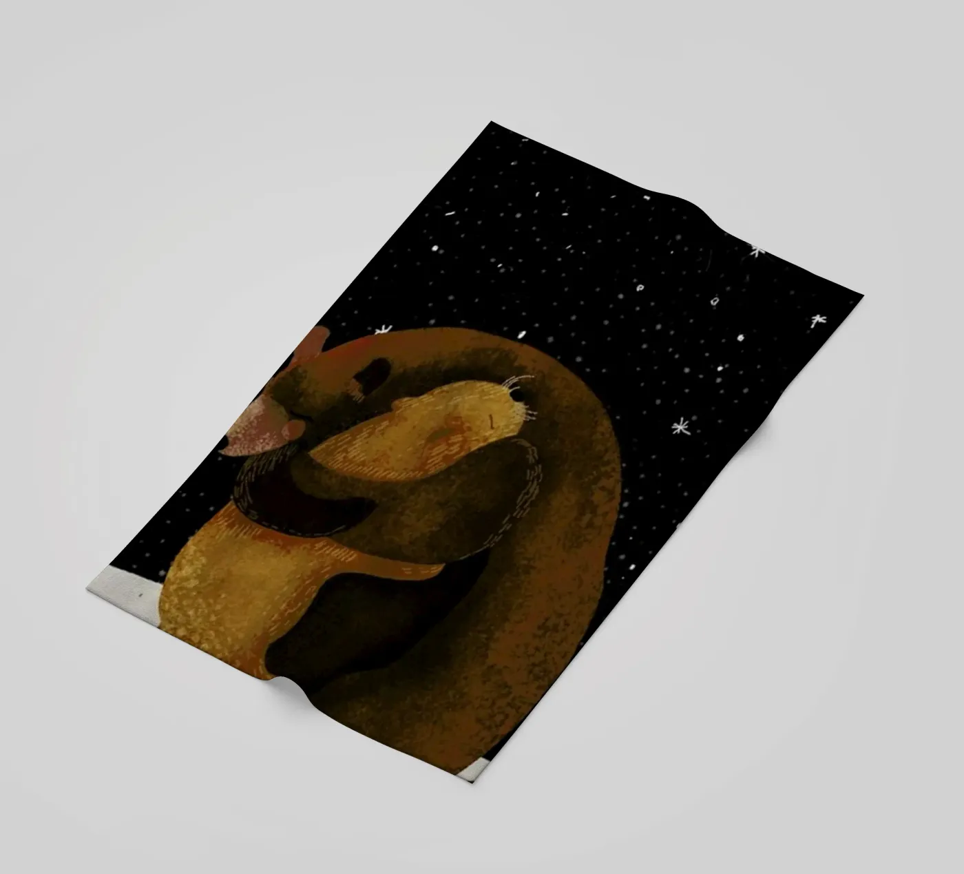 Hug telo mare da Amalia Restrepo