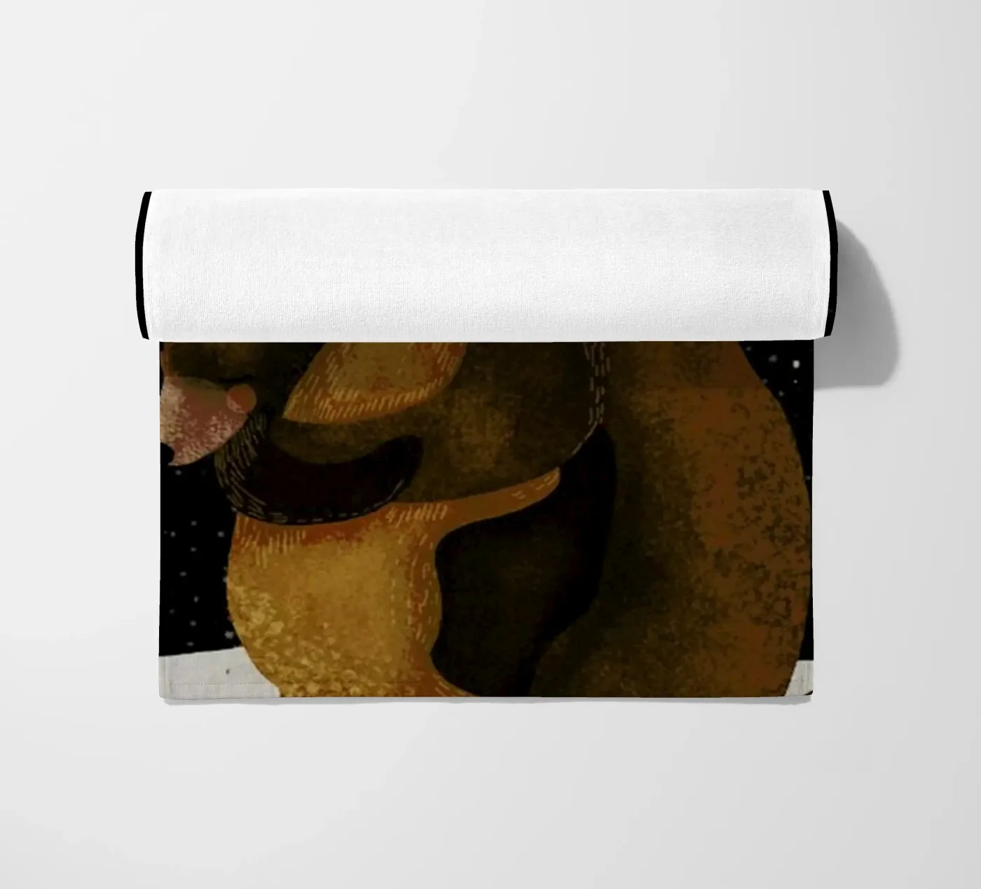 Hug telo mare da Amalia Restrepo