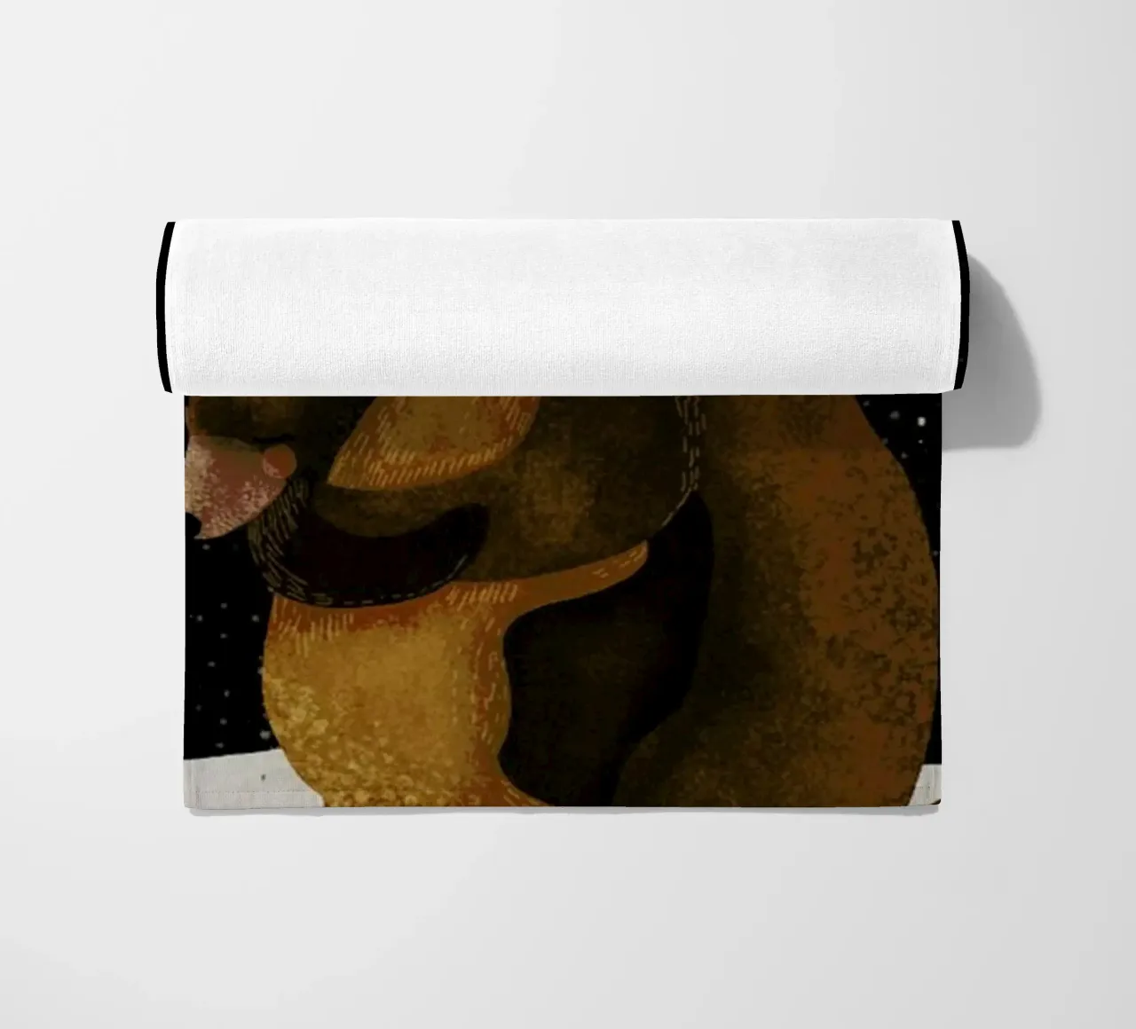 Hug telo mare da Amalia Restrepo