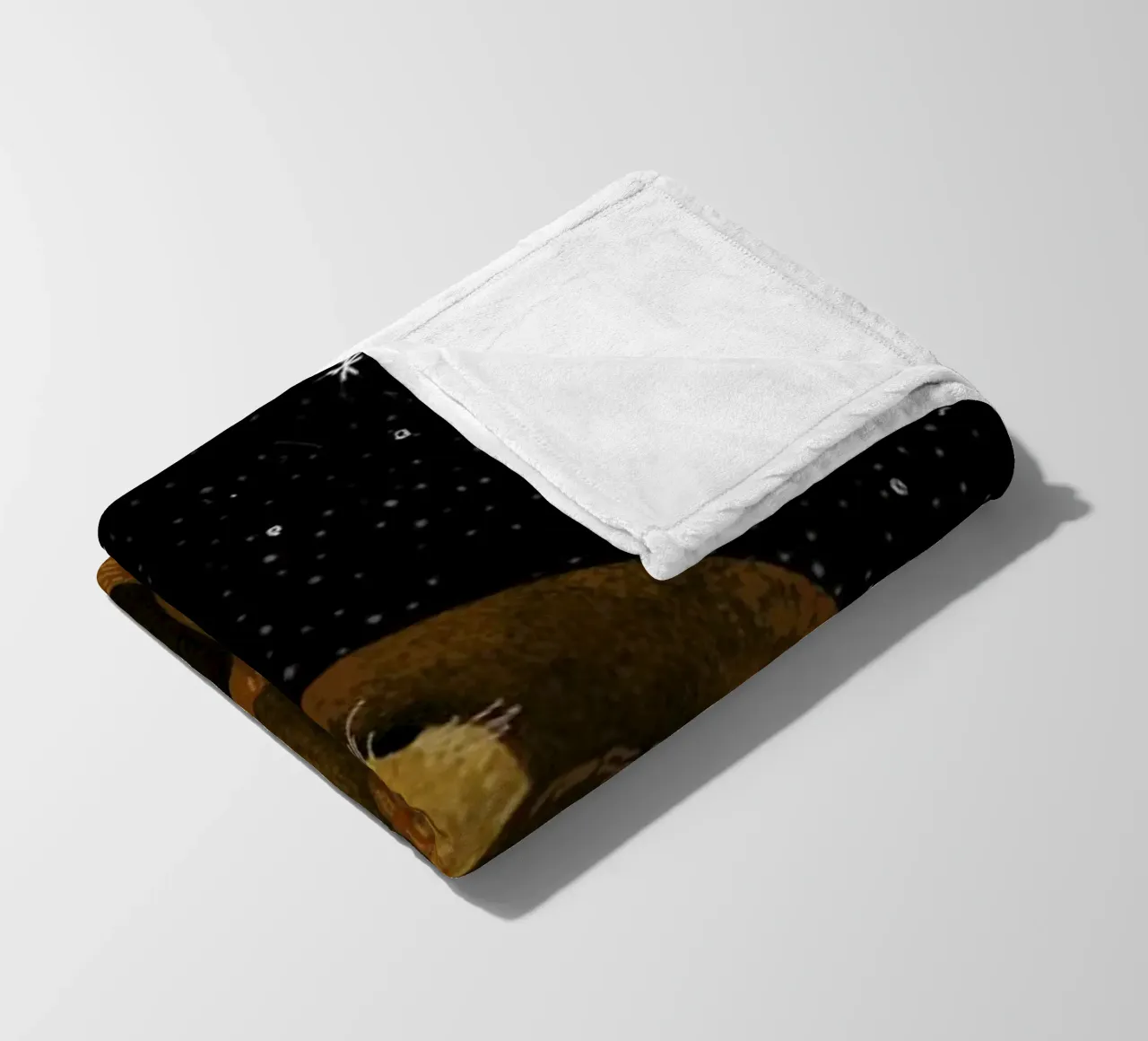 Hug Fleecedecke von Amalia Restrepo