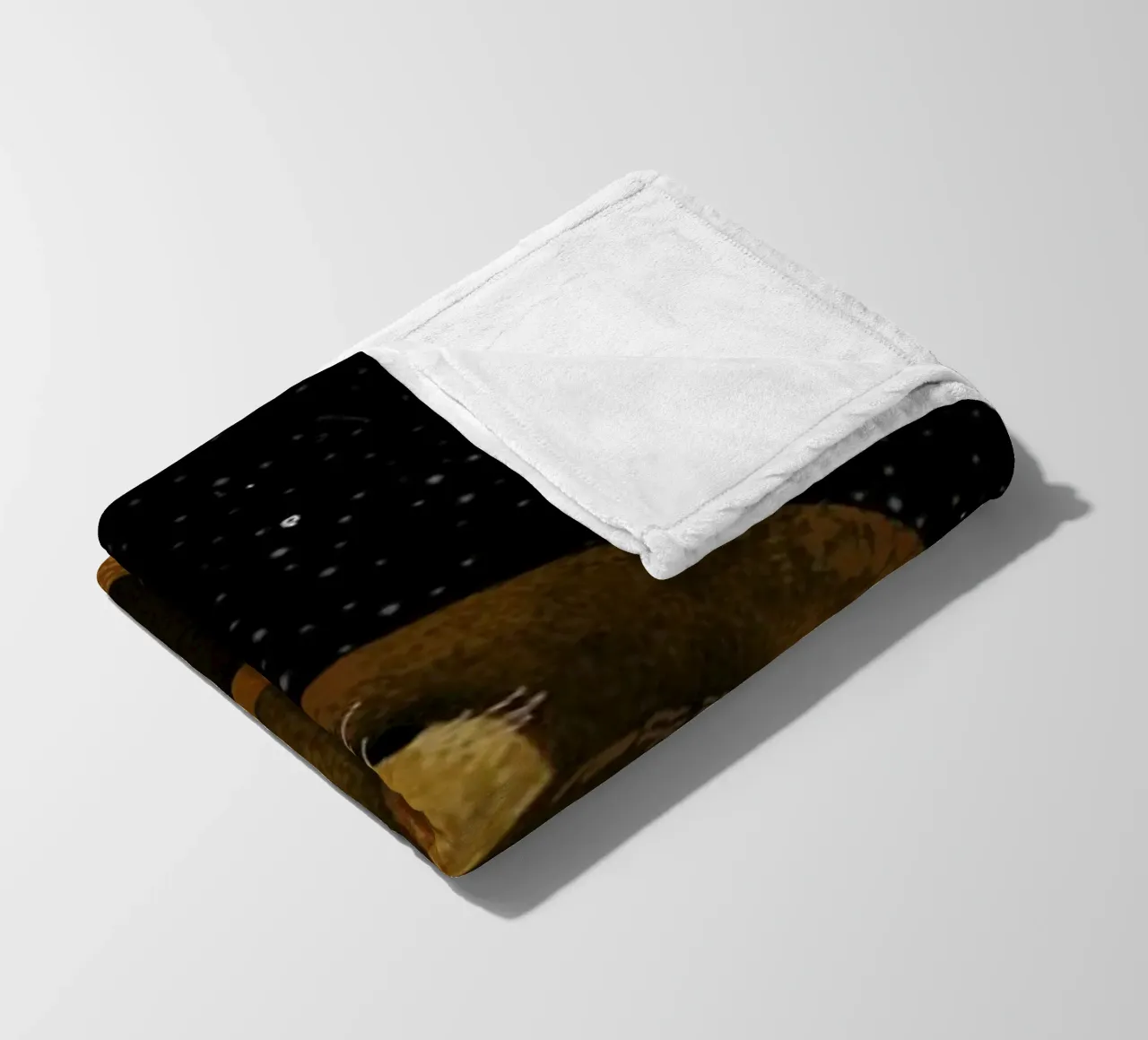 Hug Fleecedecke von Amalia Restrepo