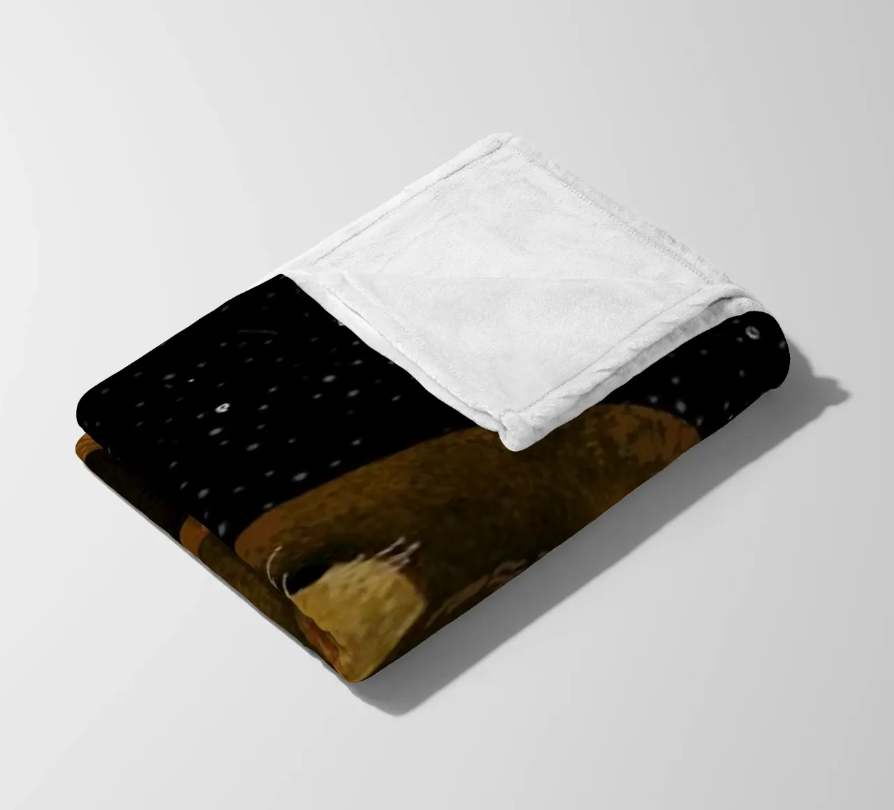 Hug Fleecedecke von Amalia Restrepo