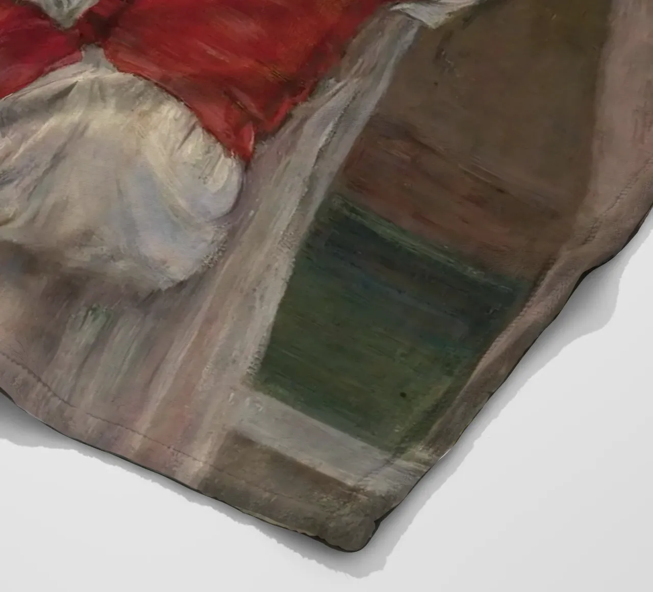 John William Waterhouse - Juliet fleece blanket by Timeless Artworks