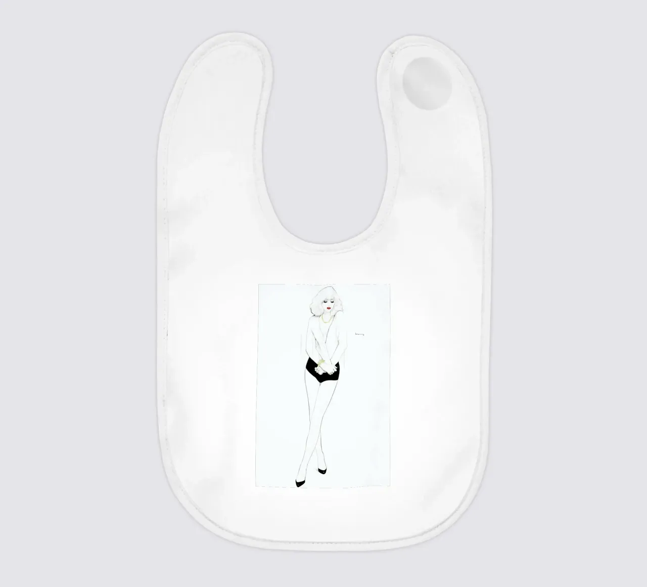 Maddie bavaglino da Floyd Grey