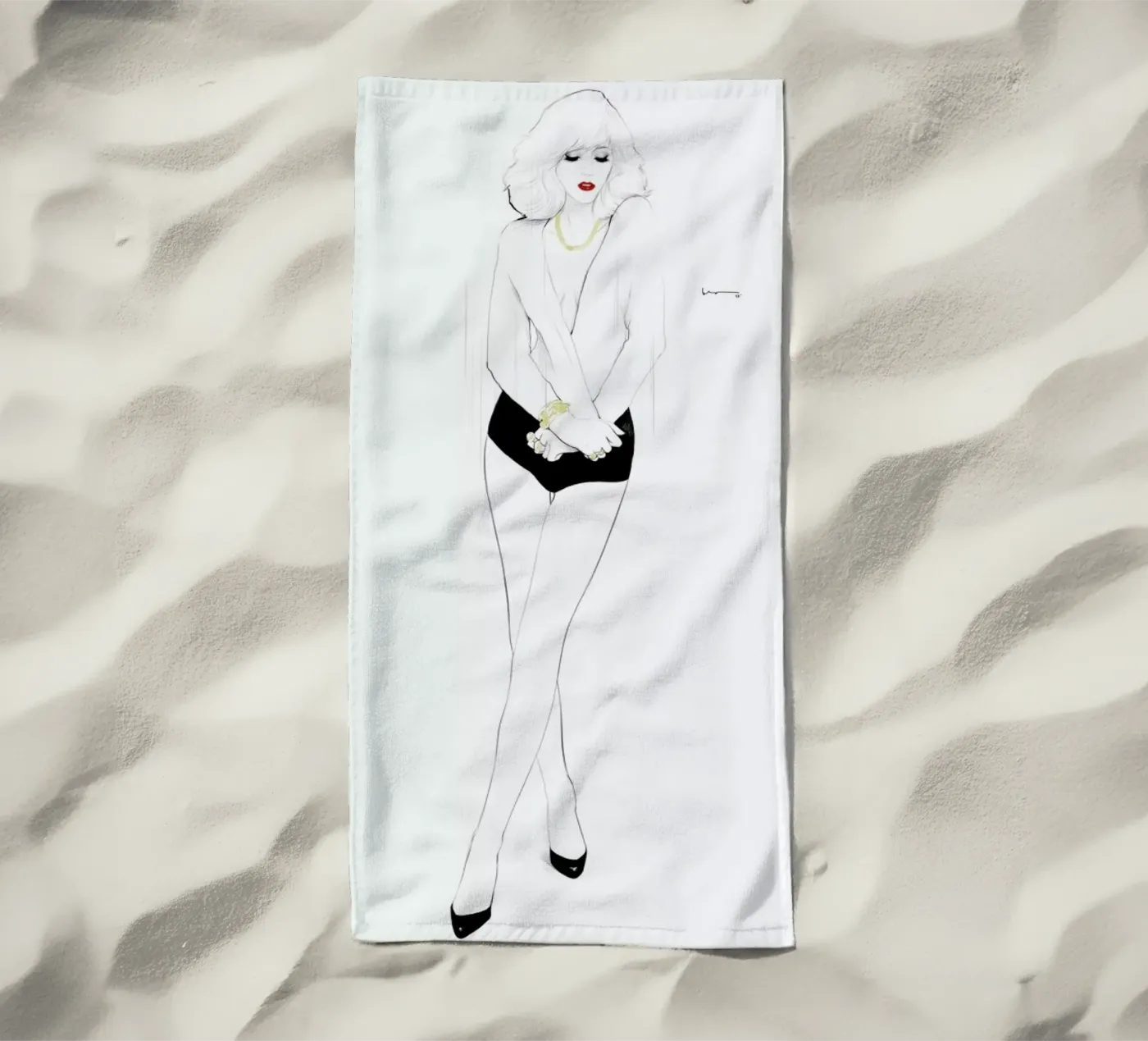 Maddie telo mare da Floyd Grey