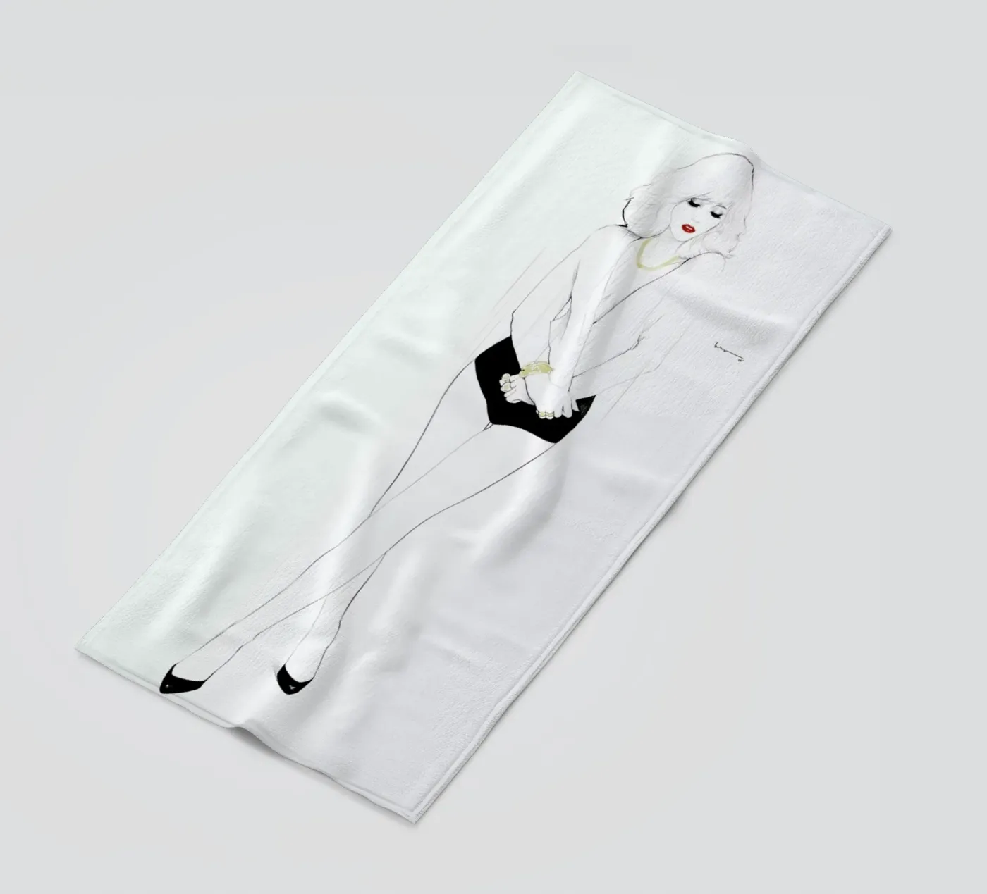 Maddie telo mare da Floyd Grey