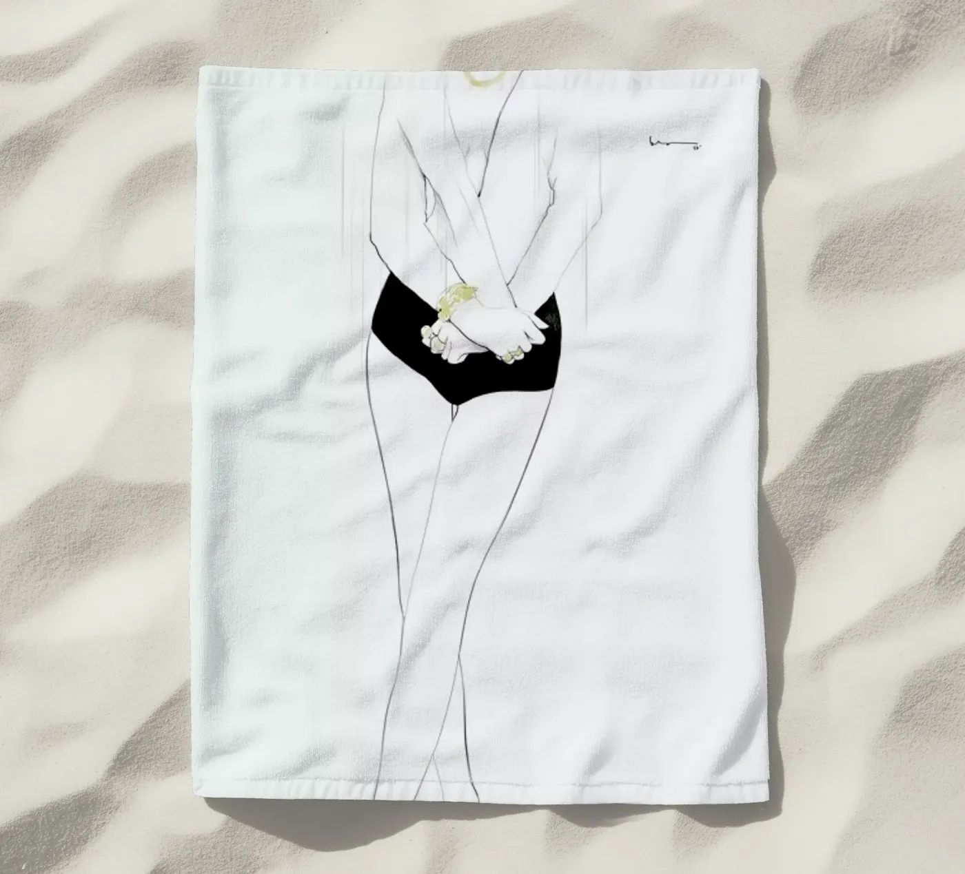 Maddie telo mare da Floyd Grey