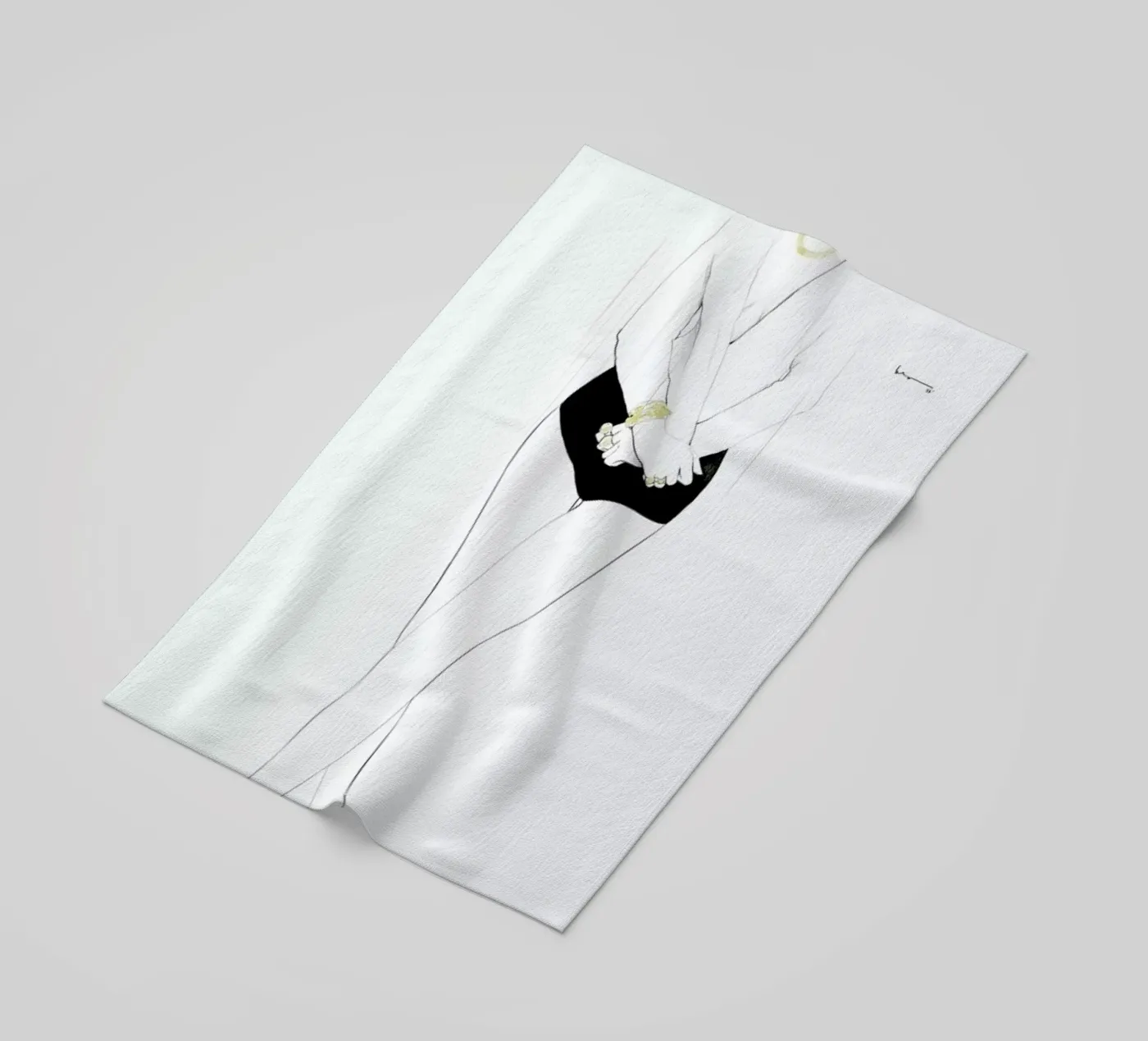 Maddie telo mare da Floyd Grey