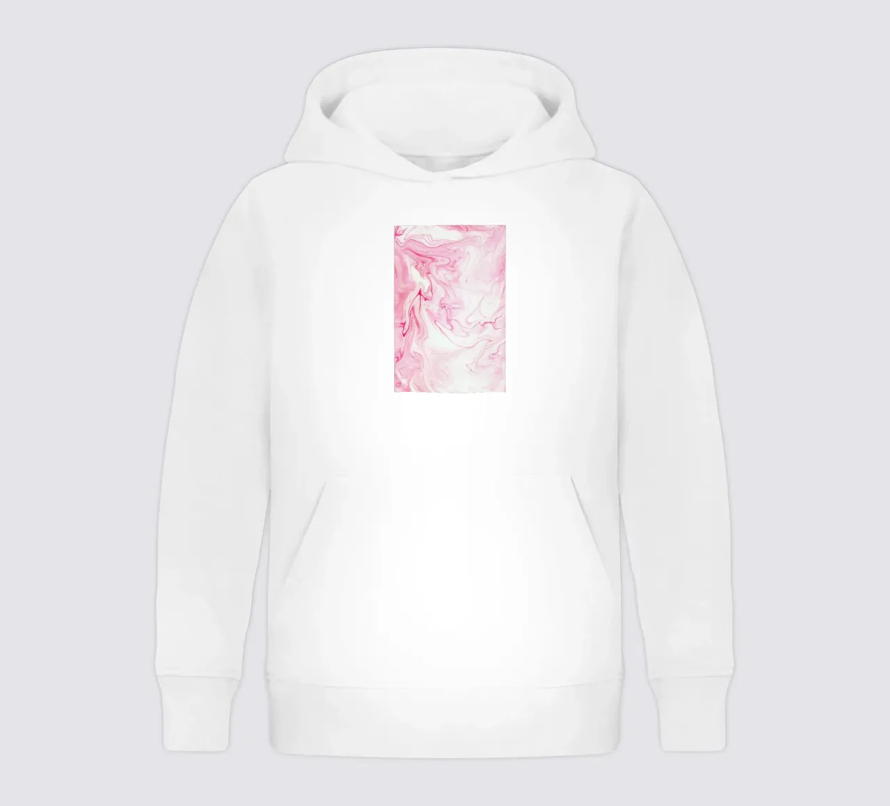 Falesia 3 kids hoodie by Galaxy Eyes