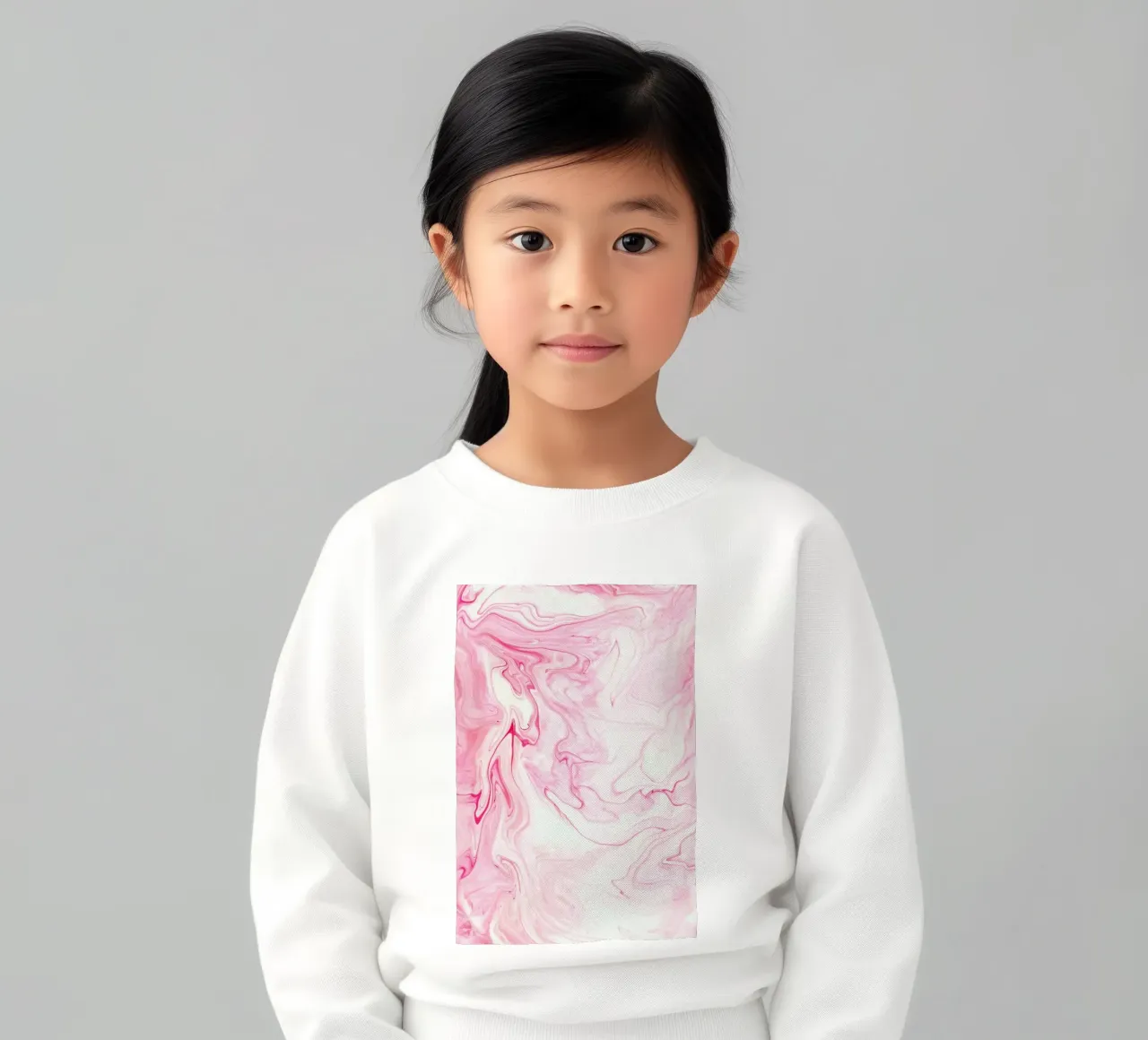 Falesia 3 Kinder Sweatshirt von Galaxy Eyes