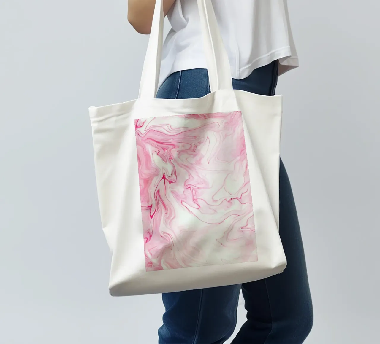 Falesia 3 tote bag by Galaxy Eyes