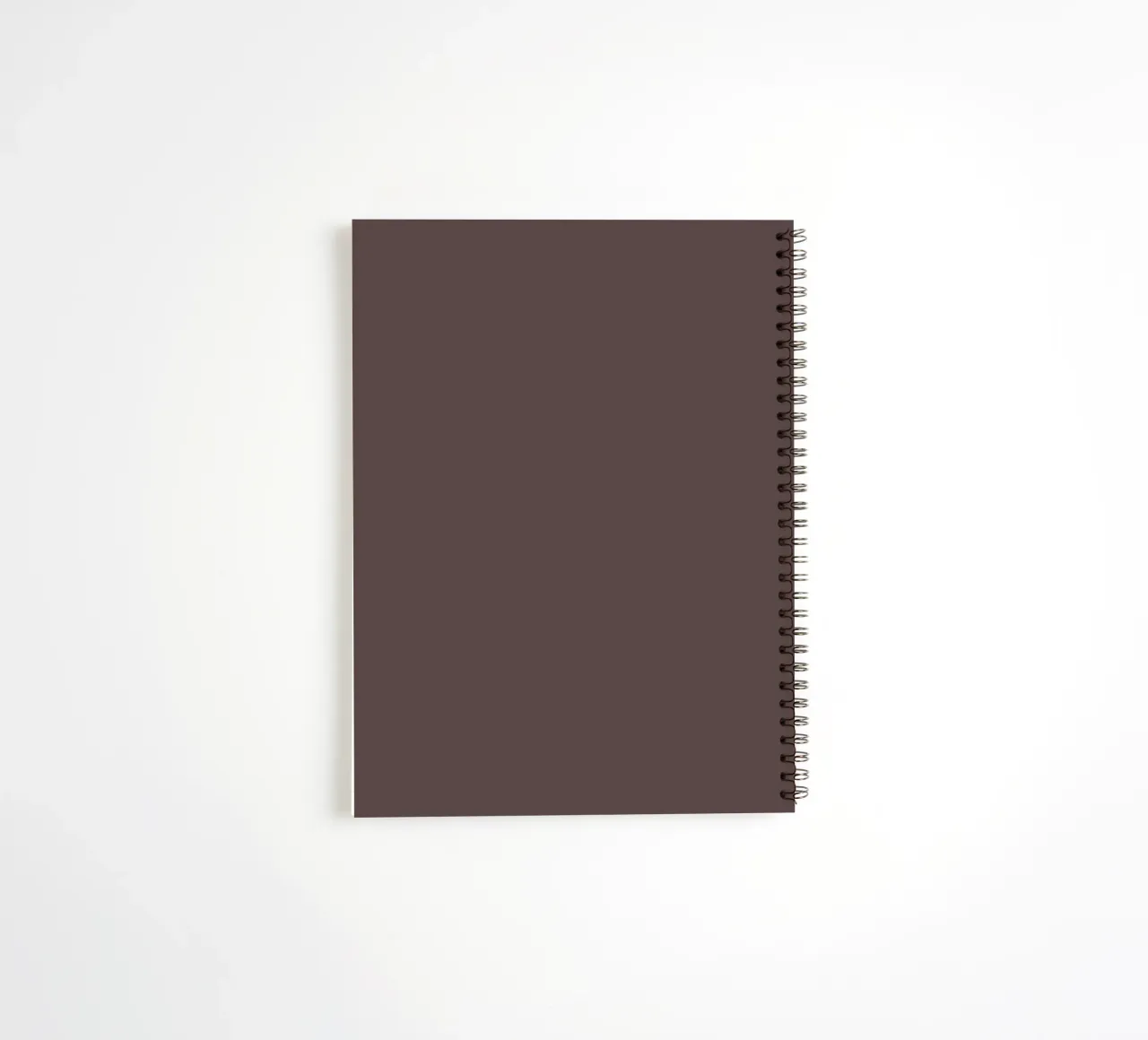 You're Doing Great Bitch Funny Typography Print spiral notebook by THE MOTIVATED TYPE