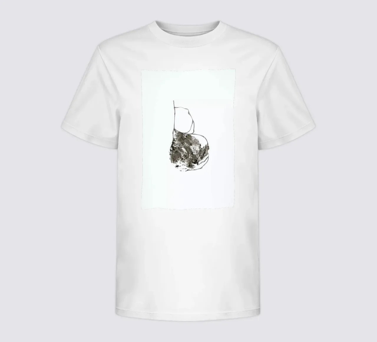 B t-shirt bambini da Marina Guiu