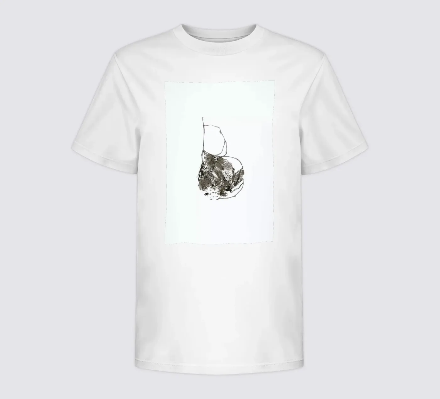 B t-shirt bambini da Marina Guiu