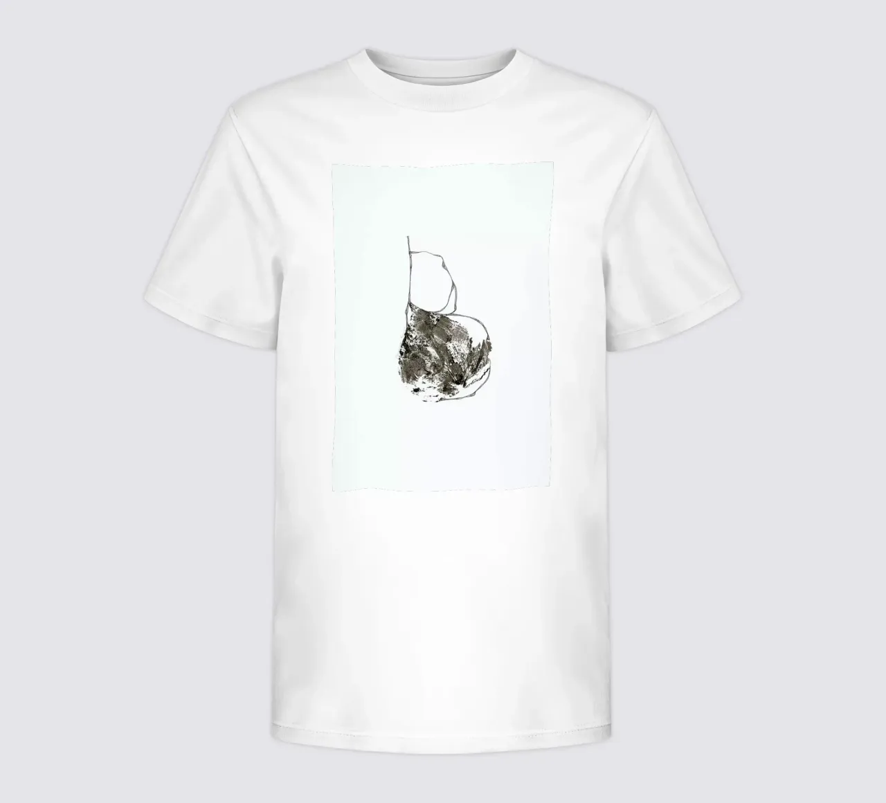 B t-shirt bambini da Marina Guiu