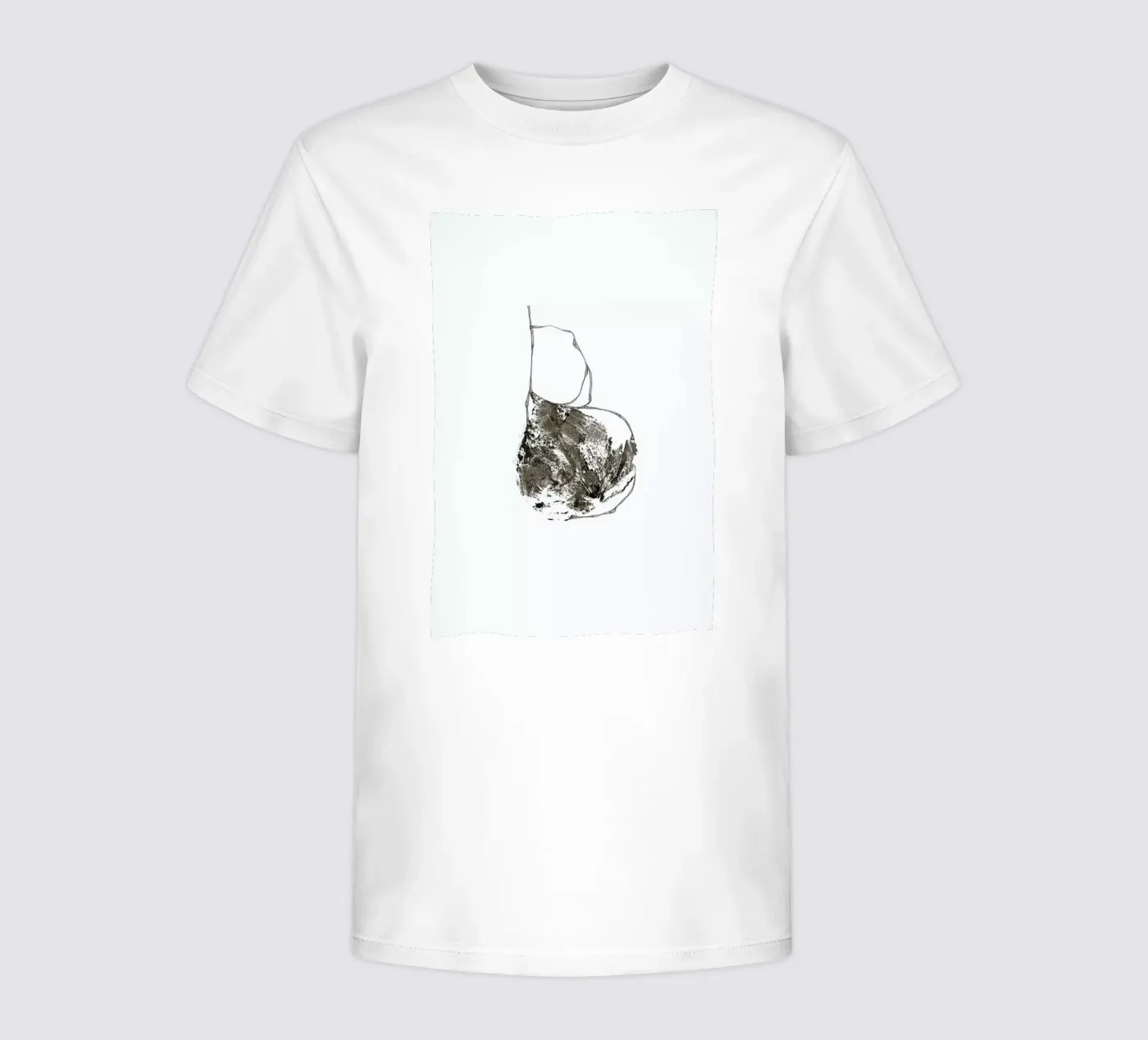 B t-shirt bambini da Marina Guiu
