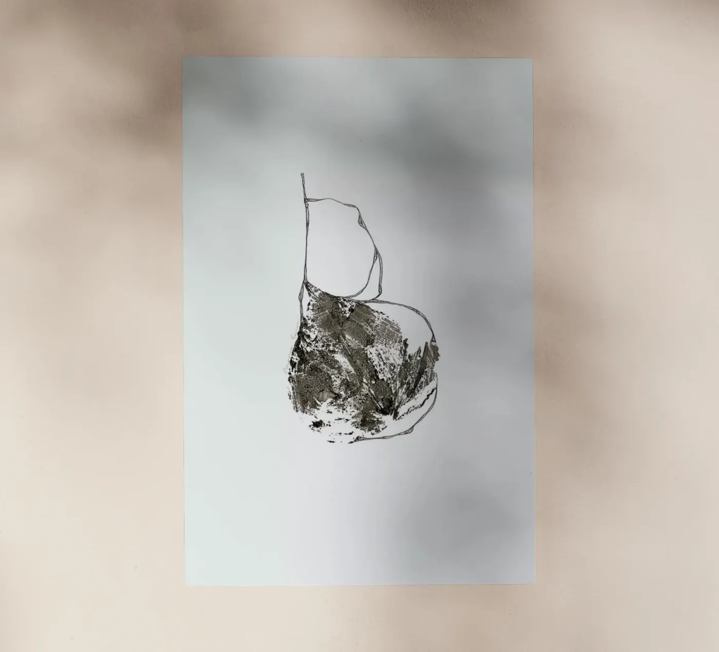 B pellicola backlit da Marina Guiu