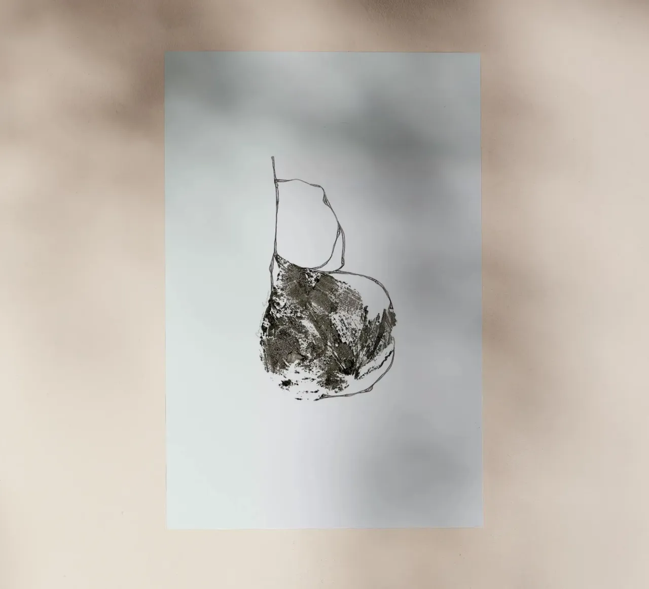 B pellicola backlit da Marina Guiu