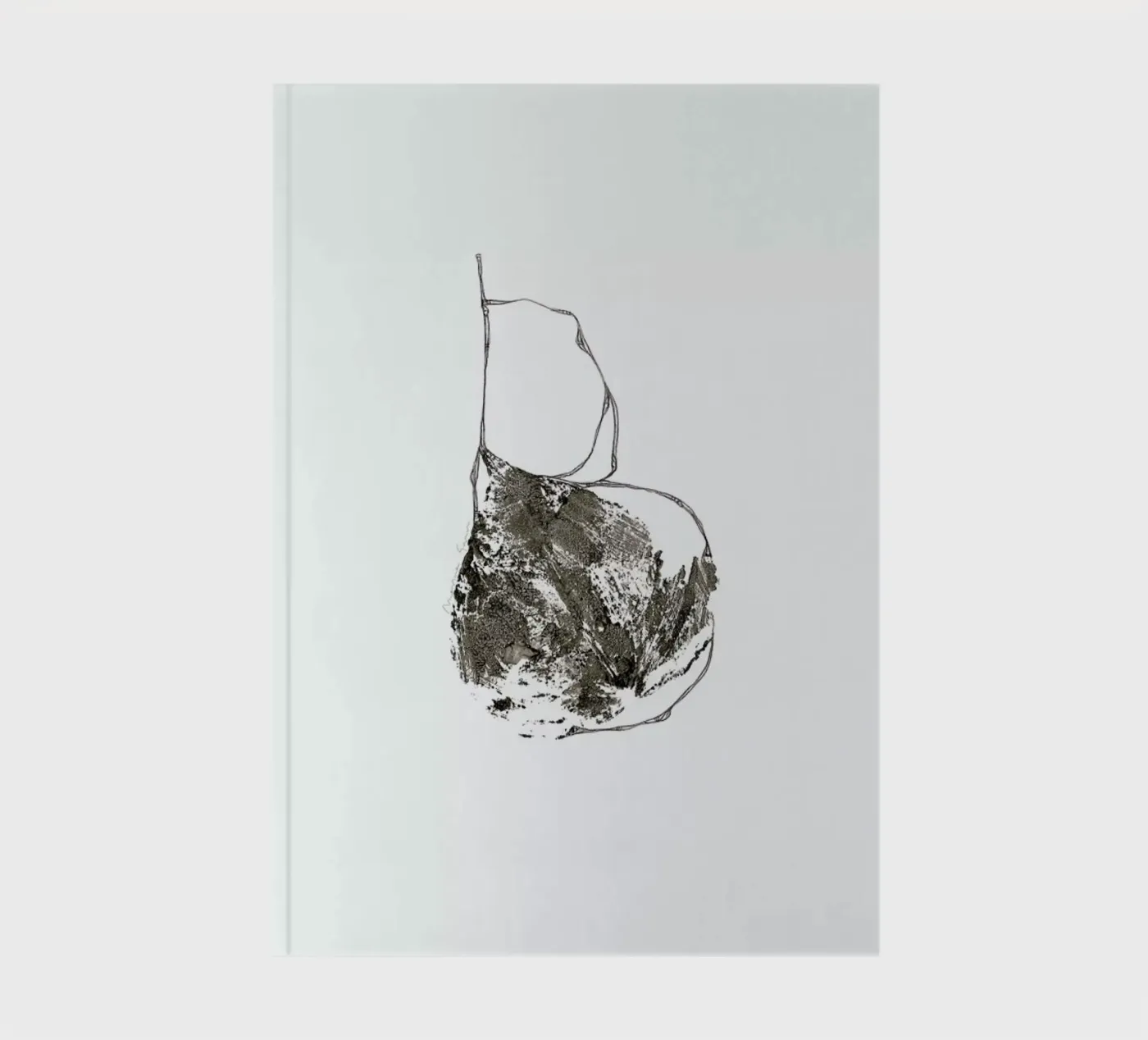 B notebook by Marina Guiu