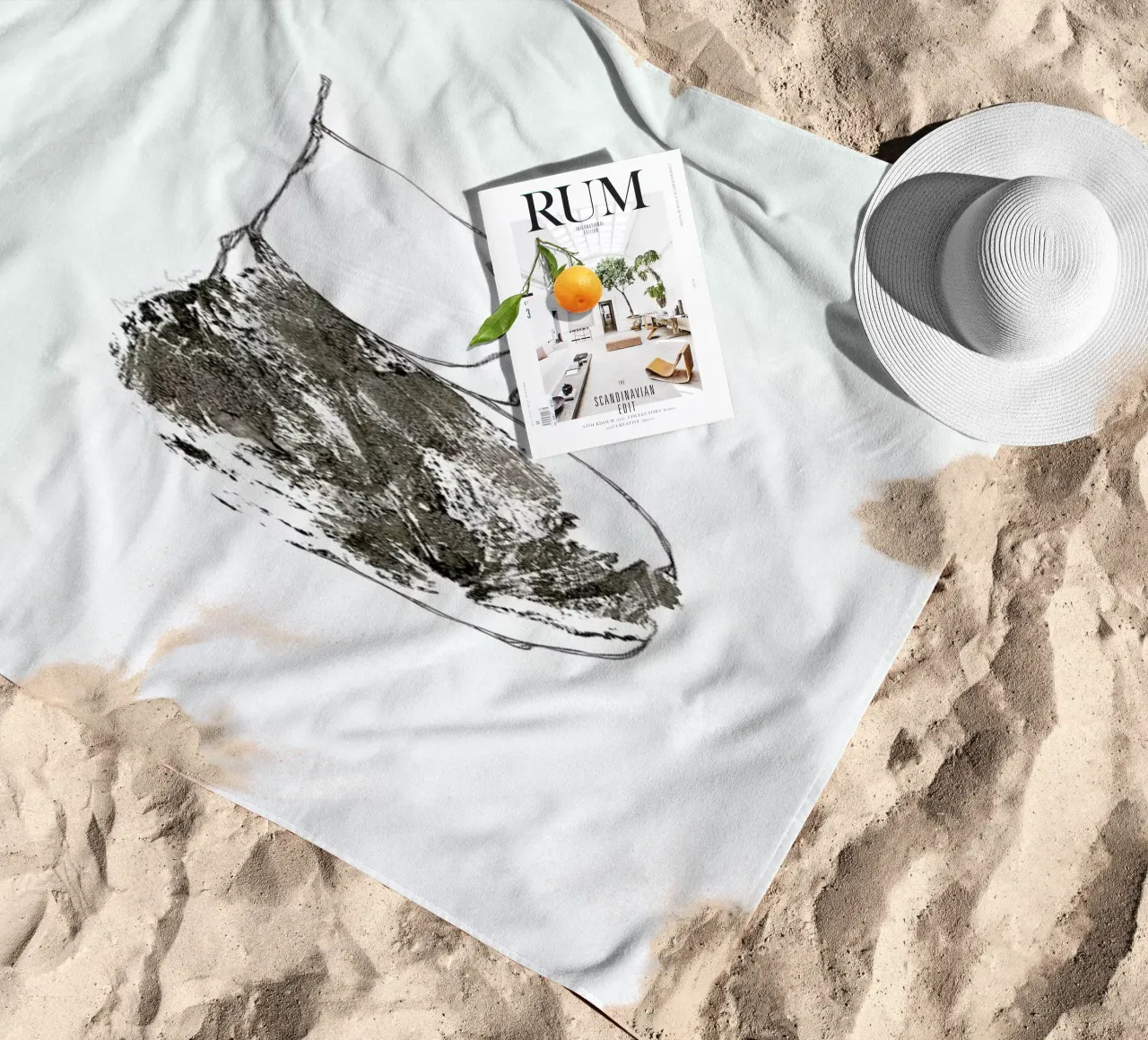 B telo mare da Marina Guiu