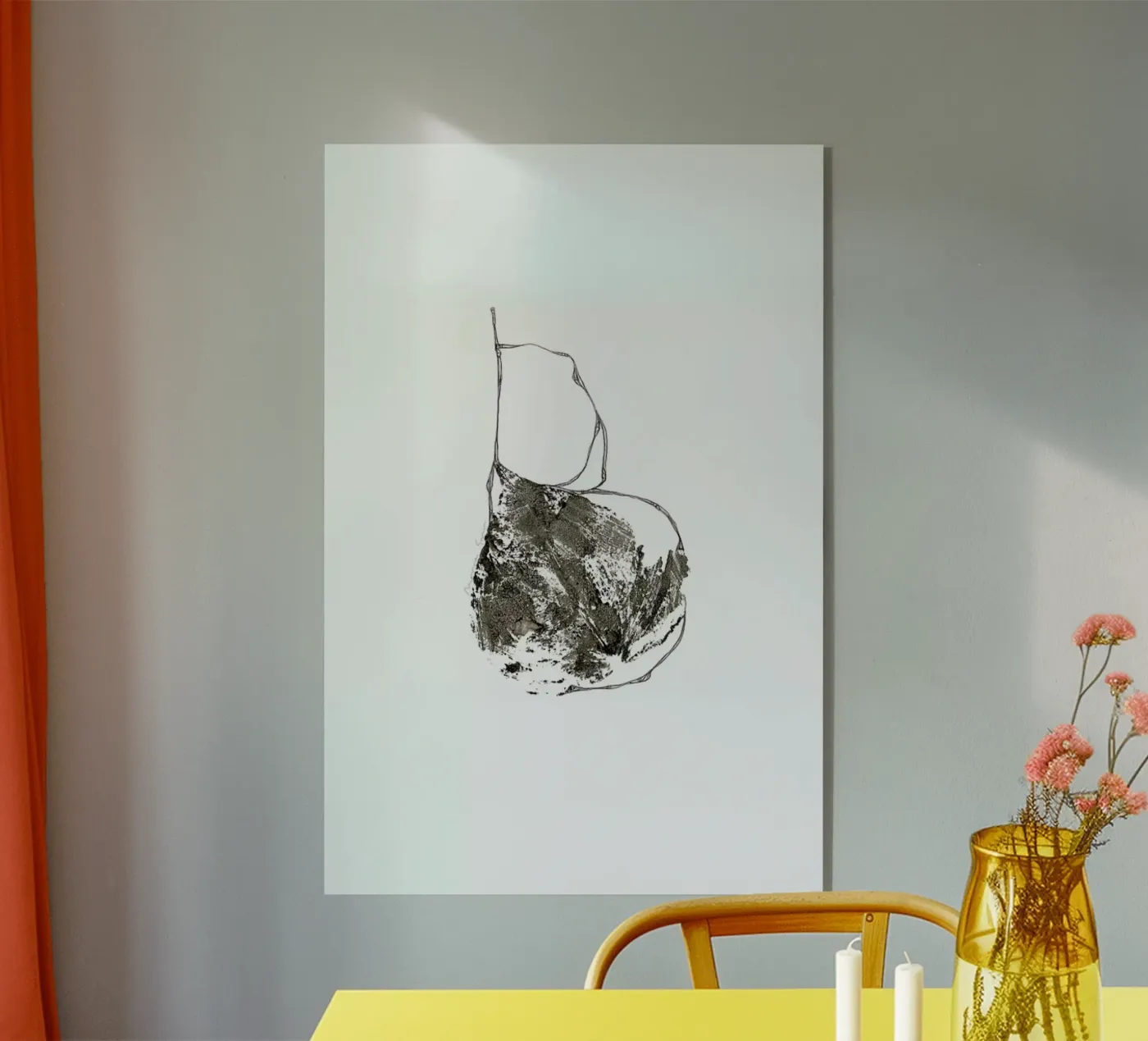 B plexiglas de Marina Guiu