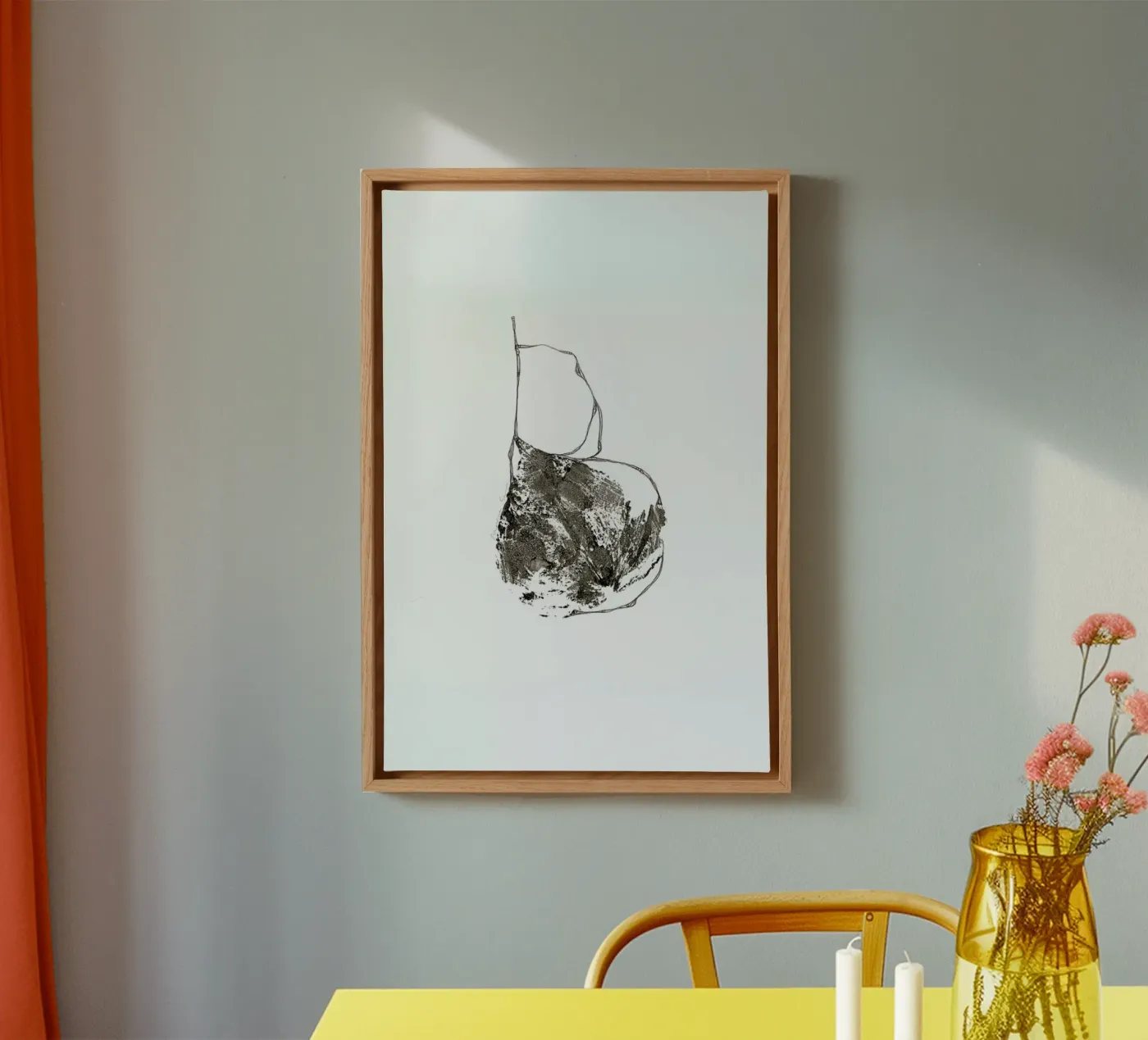 B tela da Marina Guiu