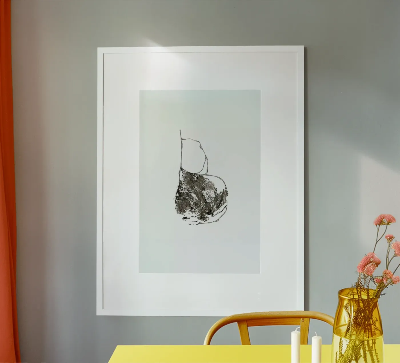 B poster van Marina Guiu