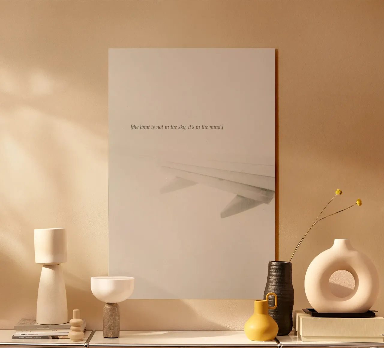 The Sky plexiglass da Kubistika