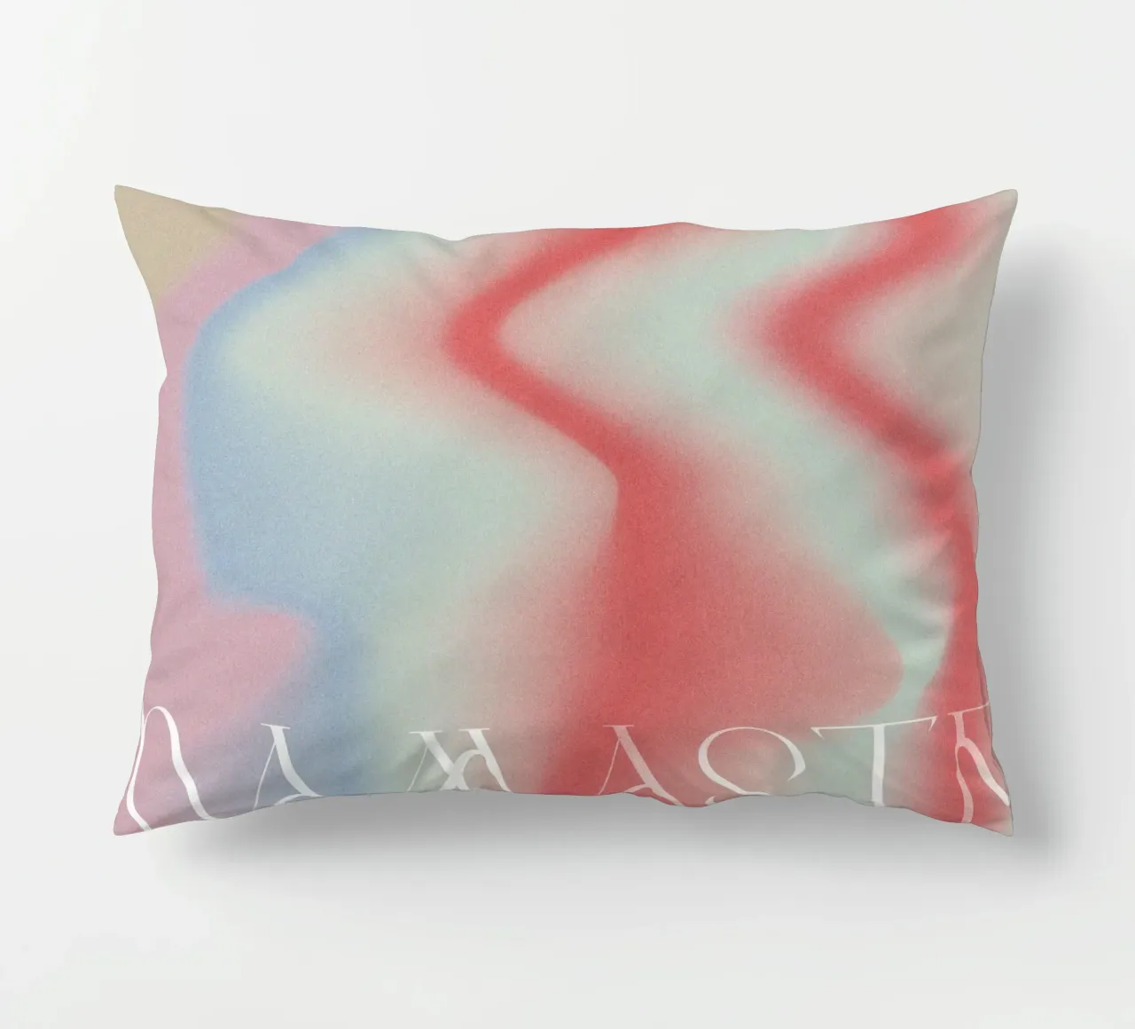 Namaste (Radiant Version No 01) cuscino da treechild
