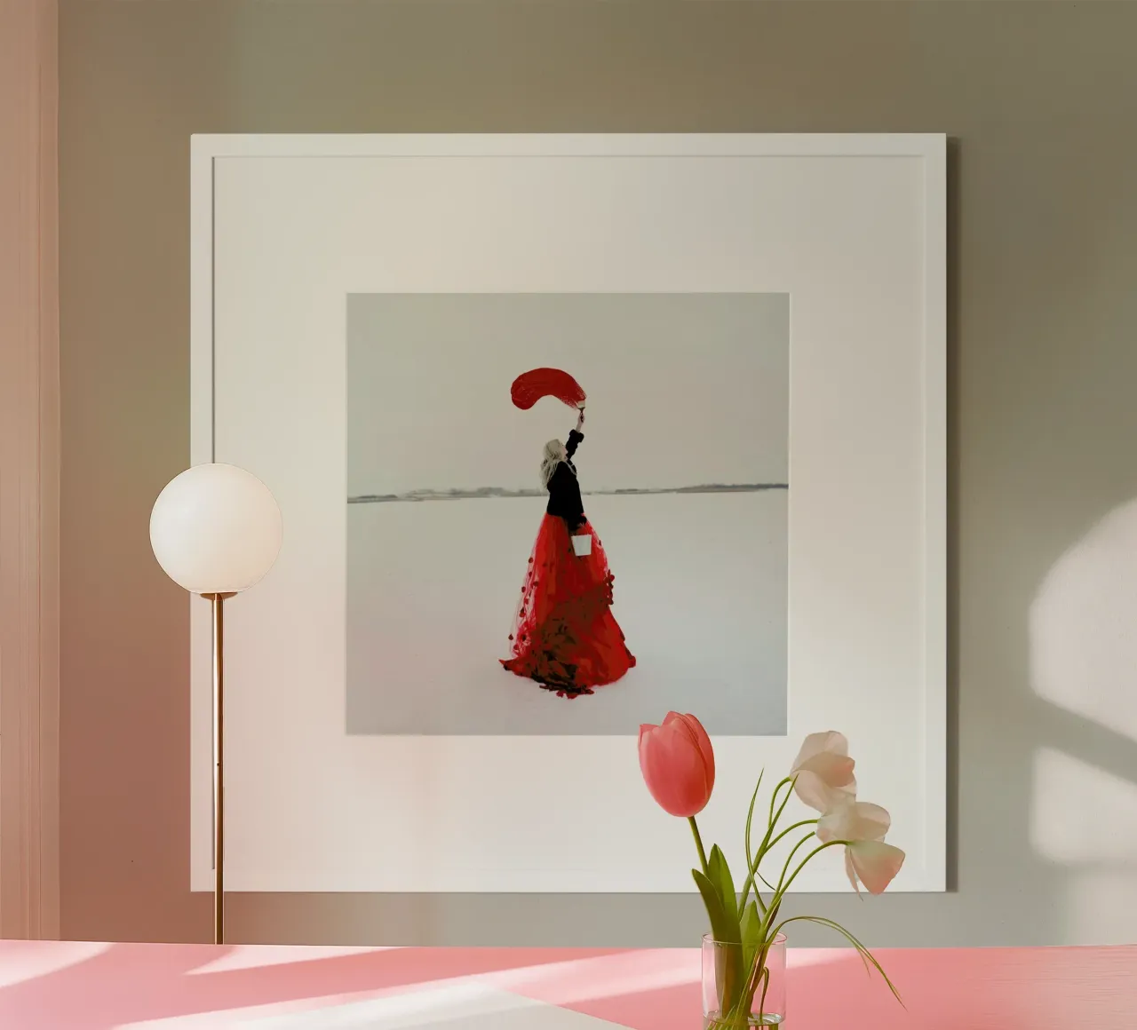 Paint Your Life poster da Jovana Rikalo