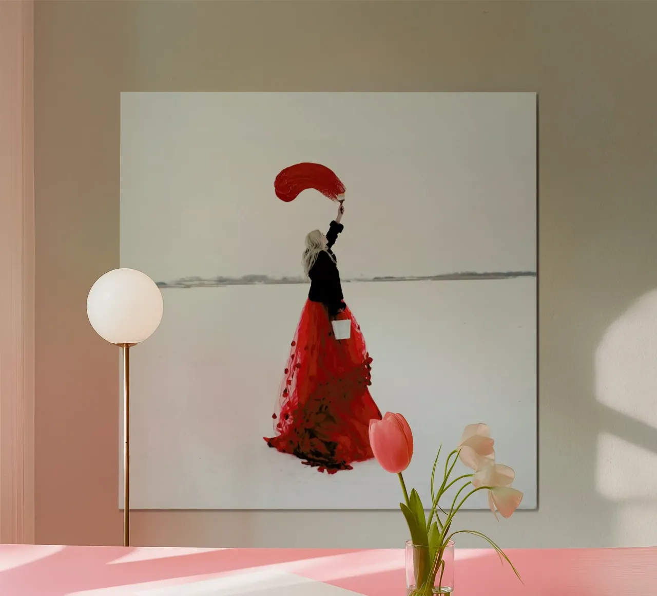 Paint Your Life poster da Jovana Rikalo