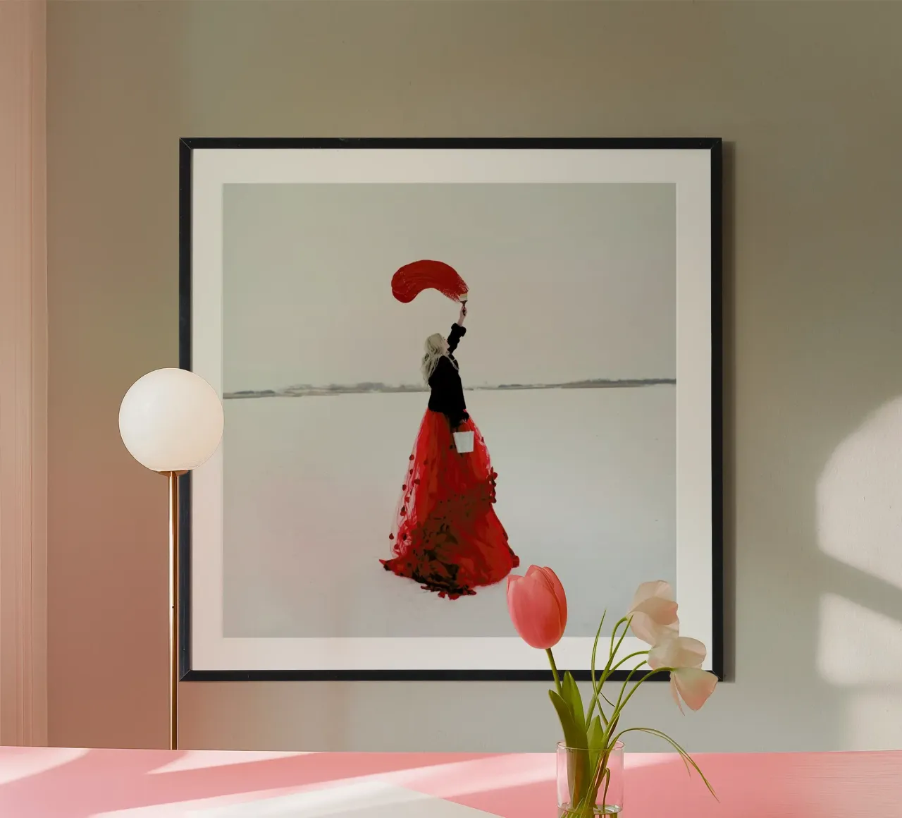 Paint Your Life poster da Jovana Rikalo