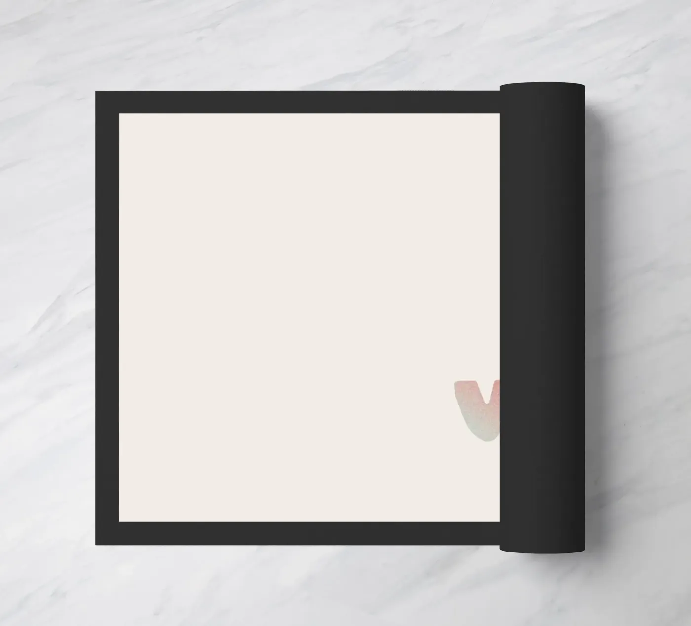 What? deurmat van treechild