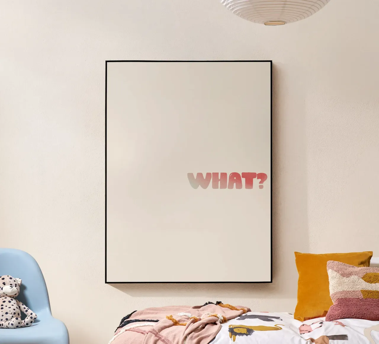 What? plexiglass da treechild