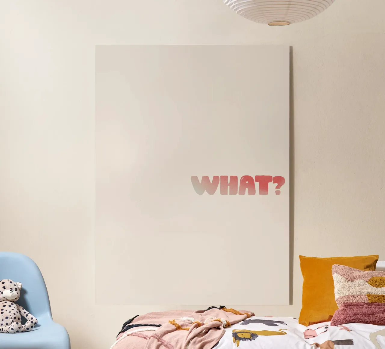 What? plexiglass da treechild