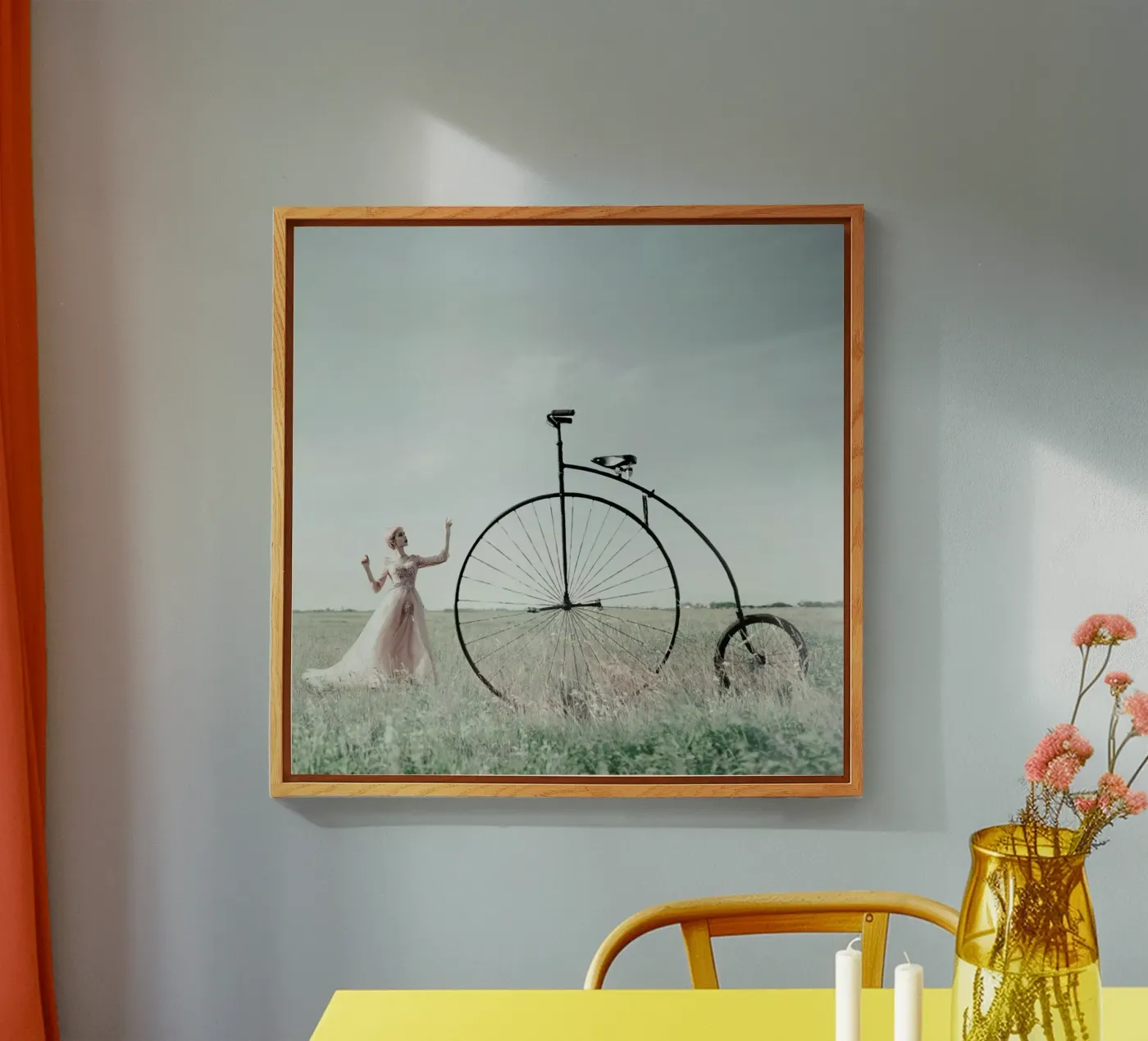 Big World plexiglas de Jovana Rikalo