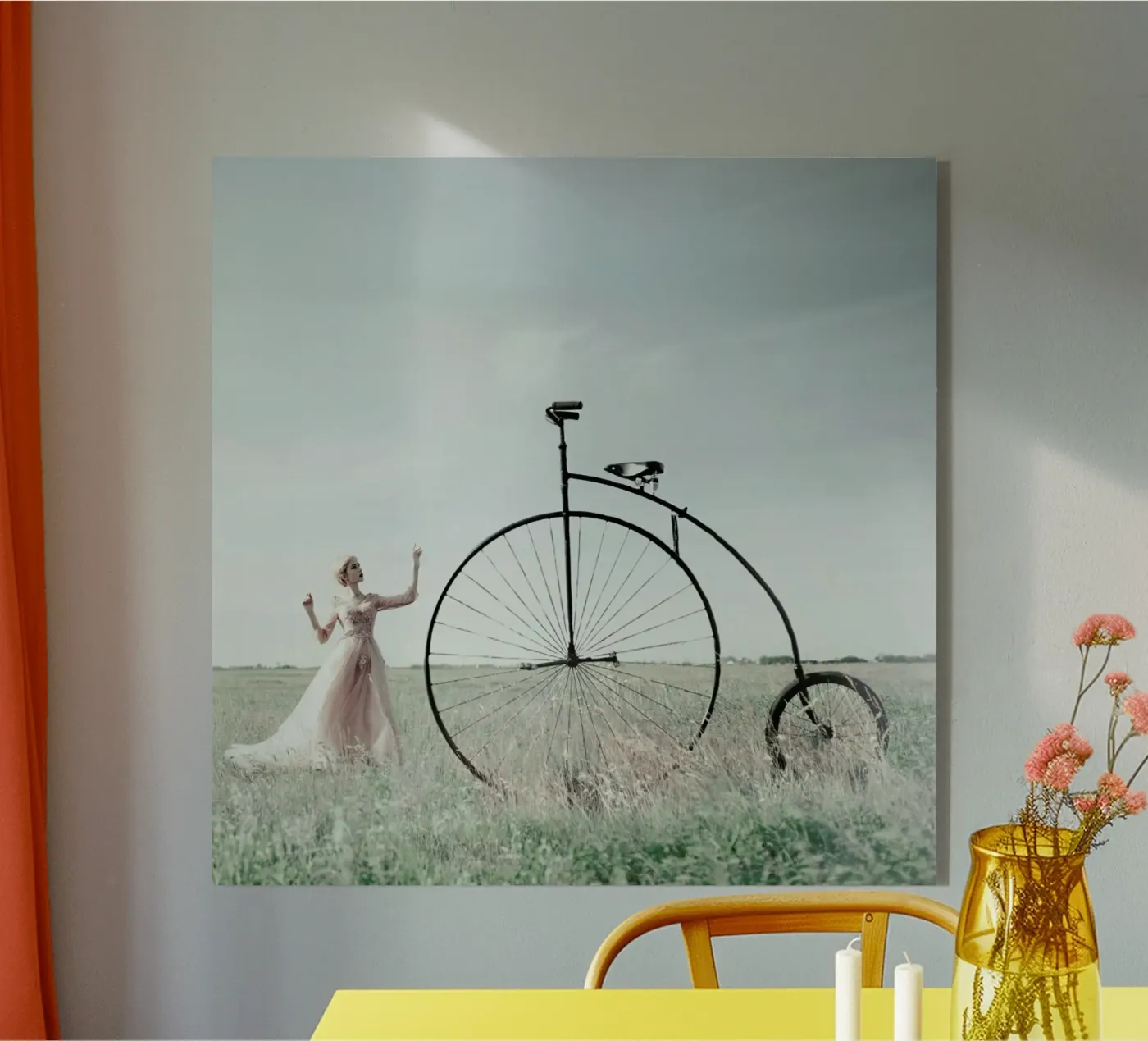 Big World plexiglas de Jovana Rikalo