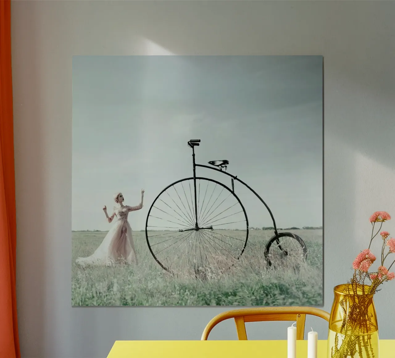 Big World poster da Jovana Rikalo