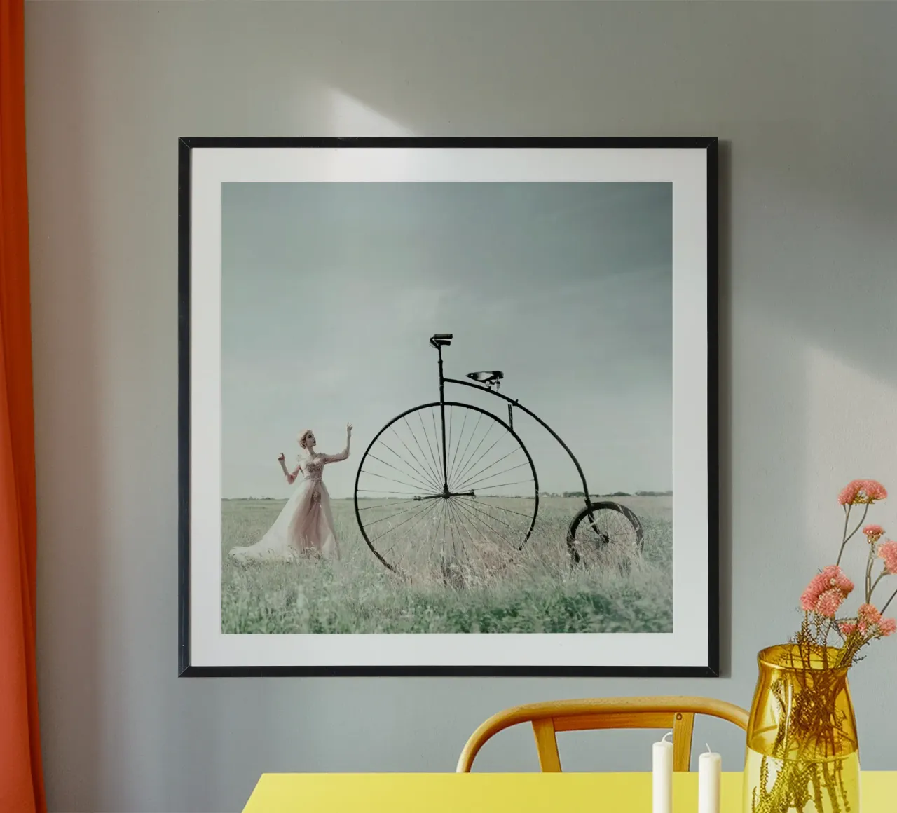 Big World poster da Jovana Rikalo