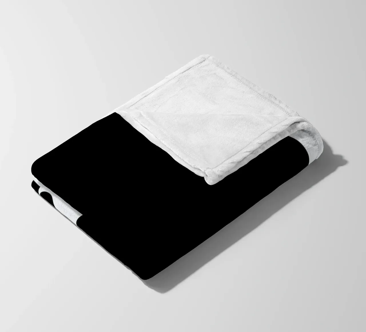 S - Suprematism coperta in pile da The True Type