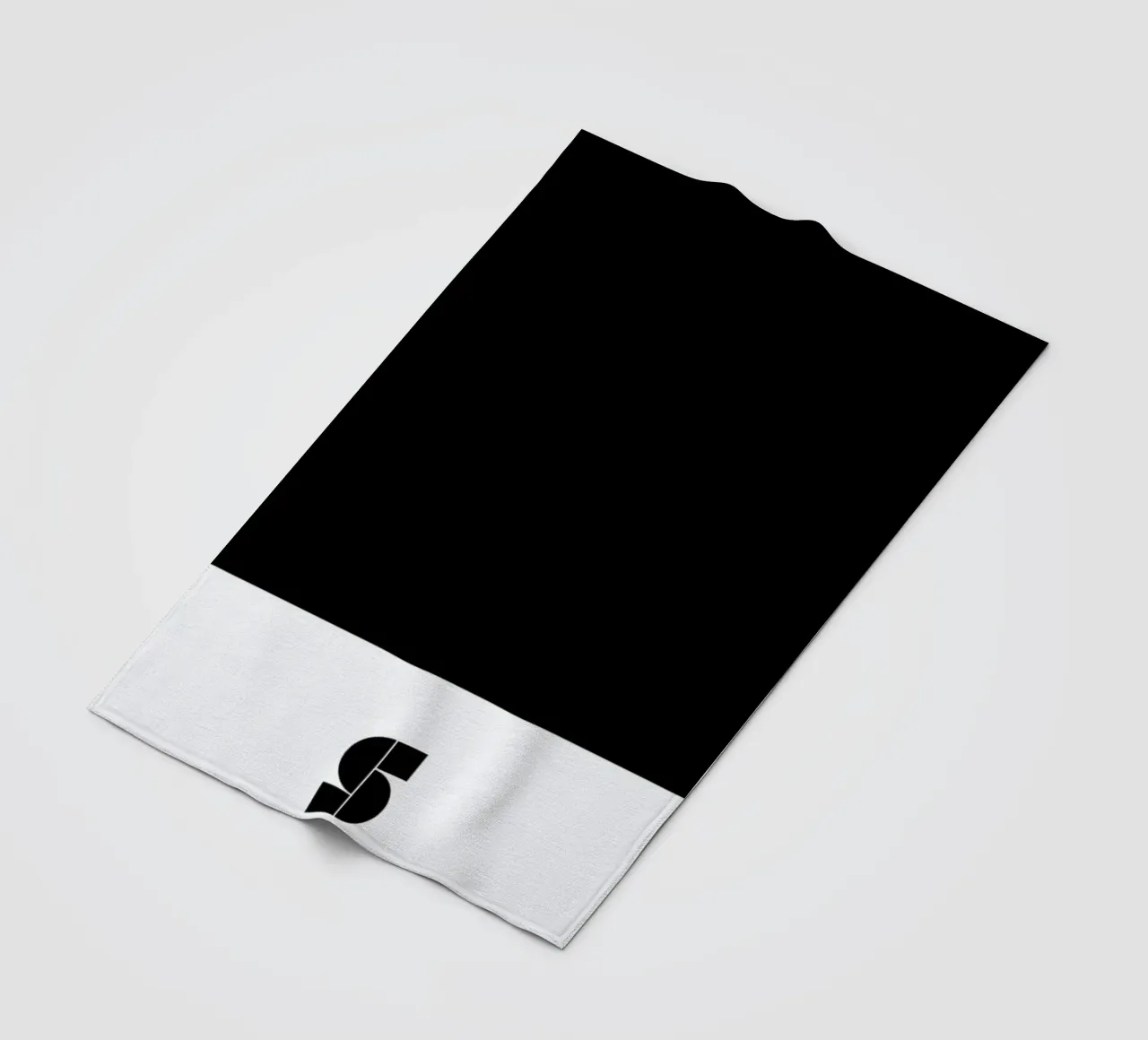S - Suprematism coperta in pile da The True Type