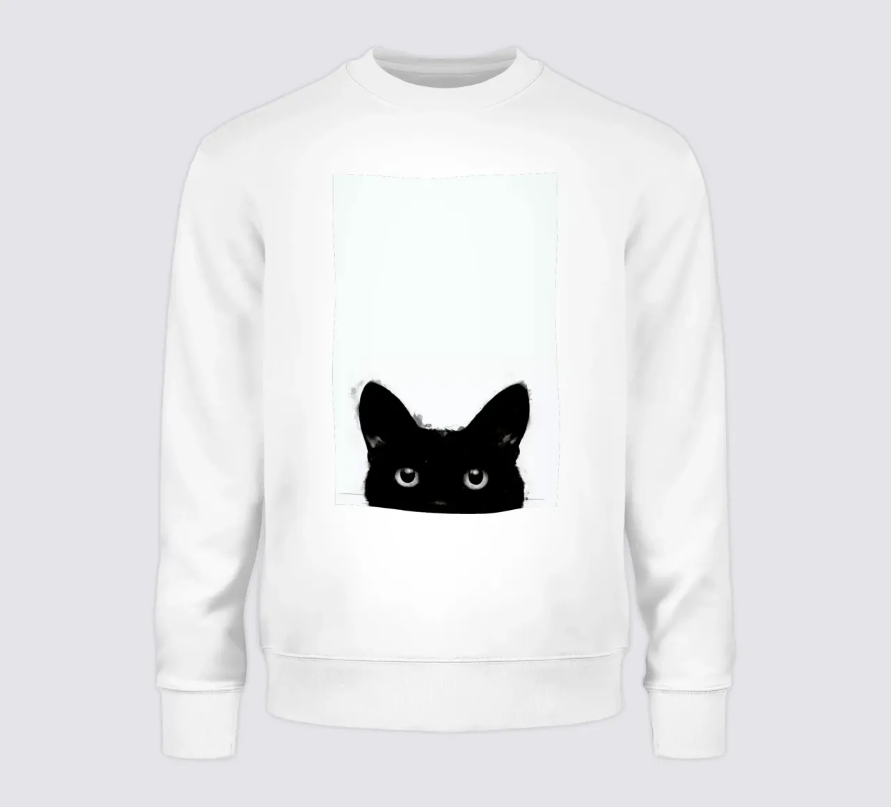 Are You Awake Yet sweatshirt van Laura Graves